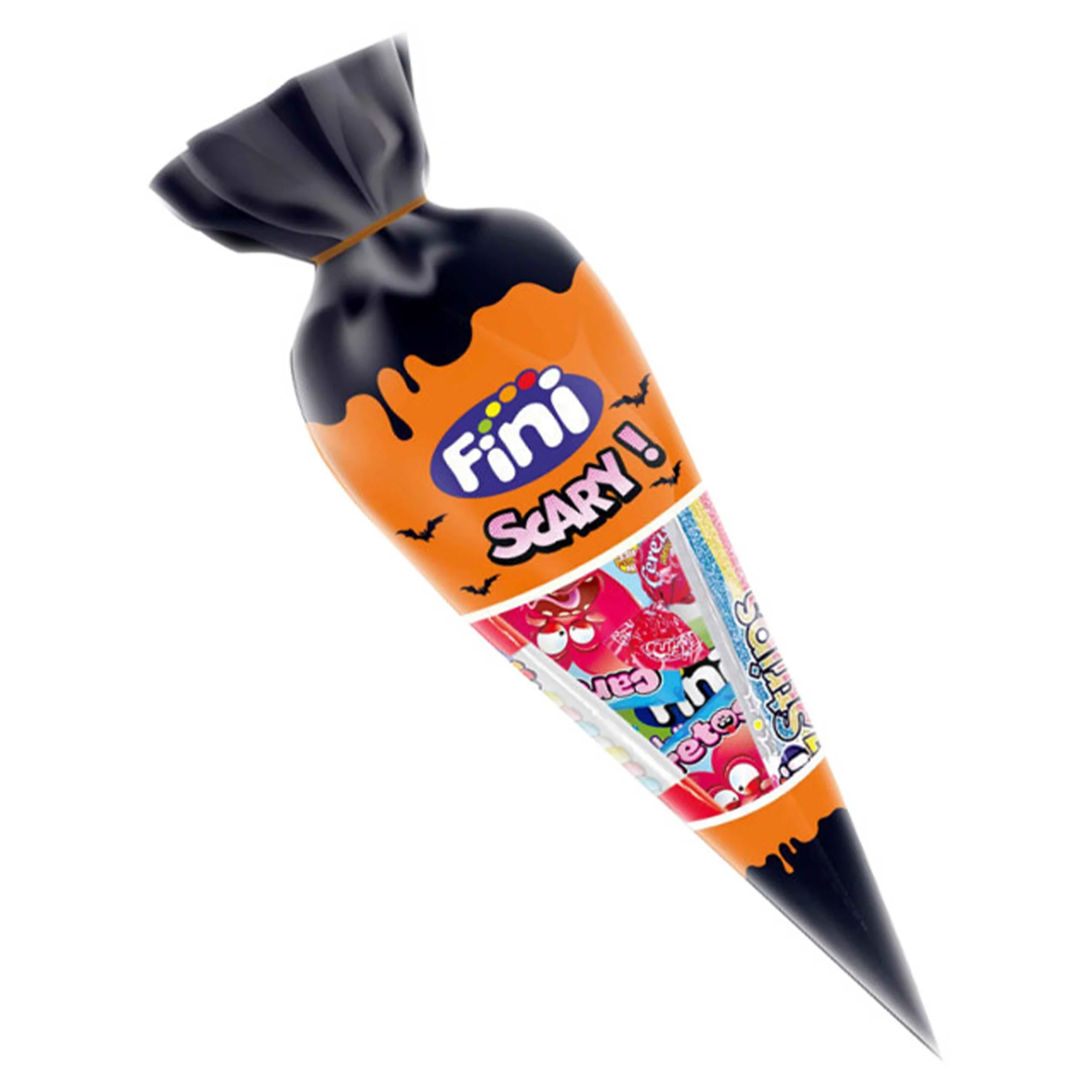 CĂ´ne surprise bonbons Halloween