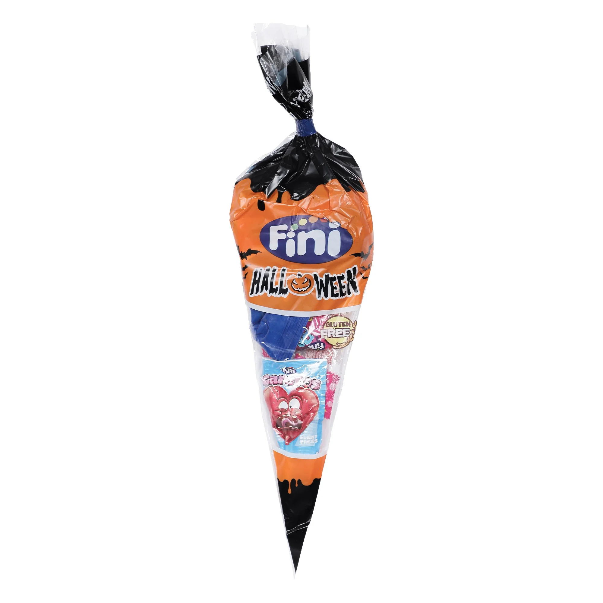 CĂ´ne surprise bonbons Halloween - Image 2