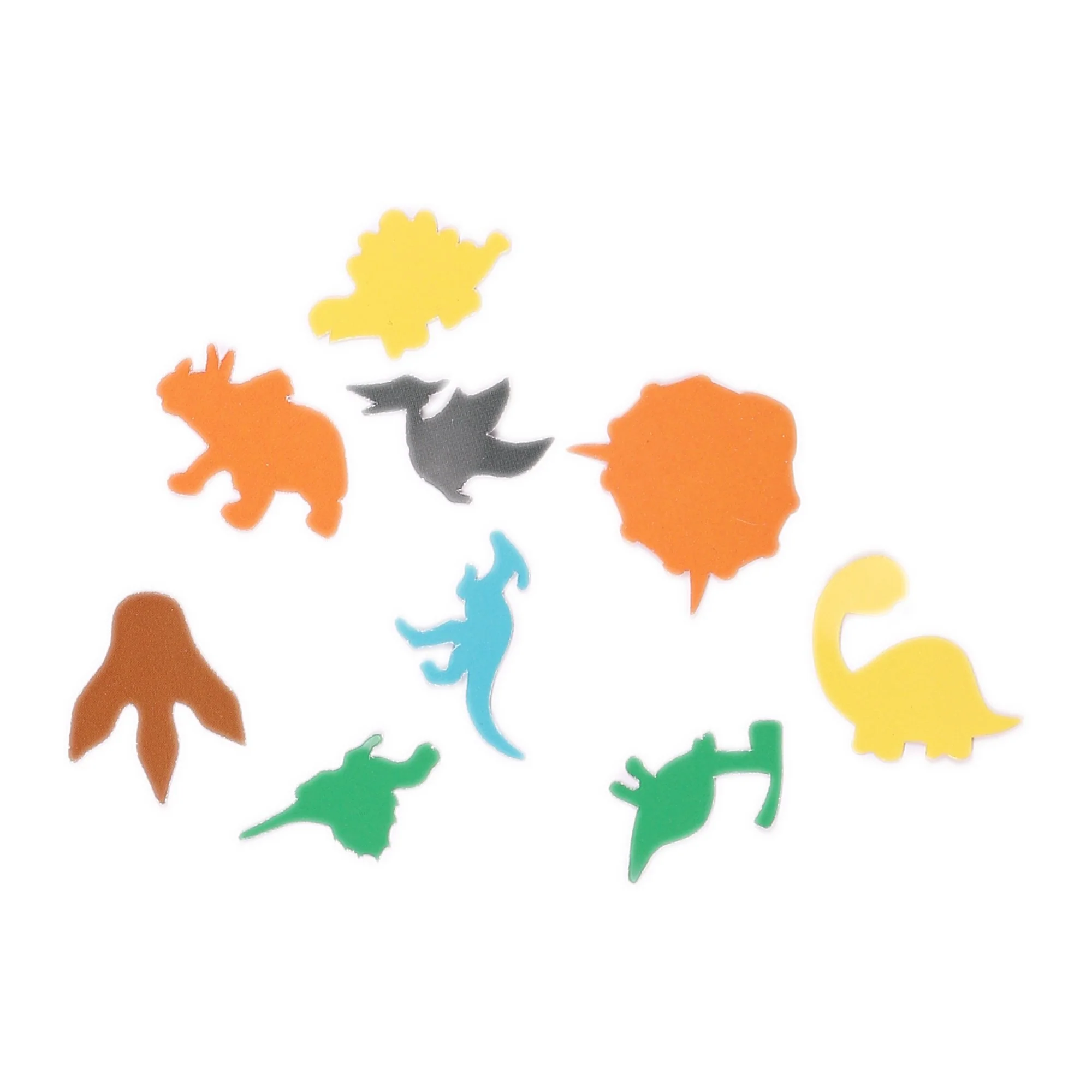 Confettis dinosaure - Image 2