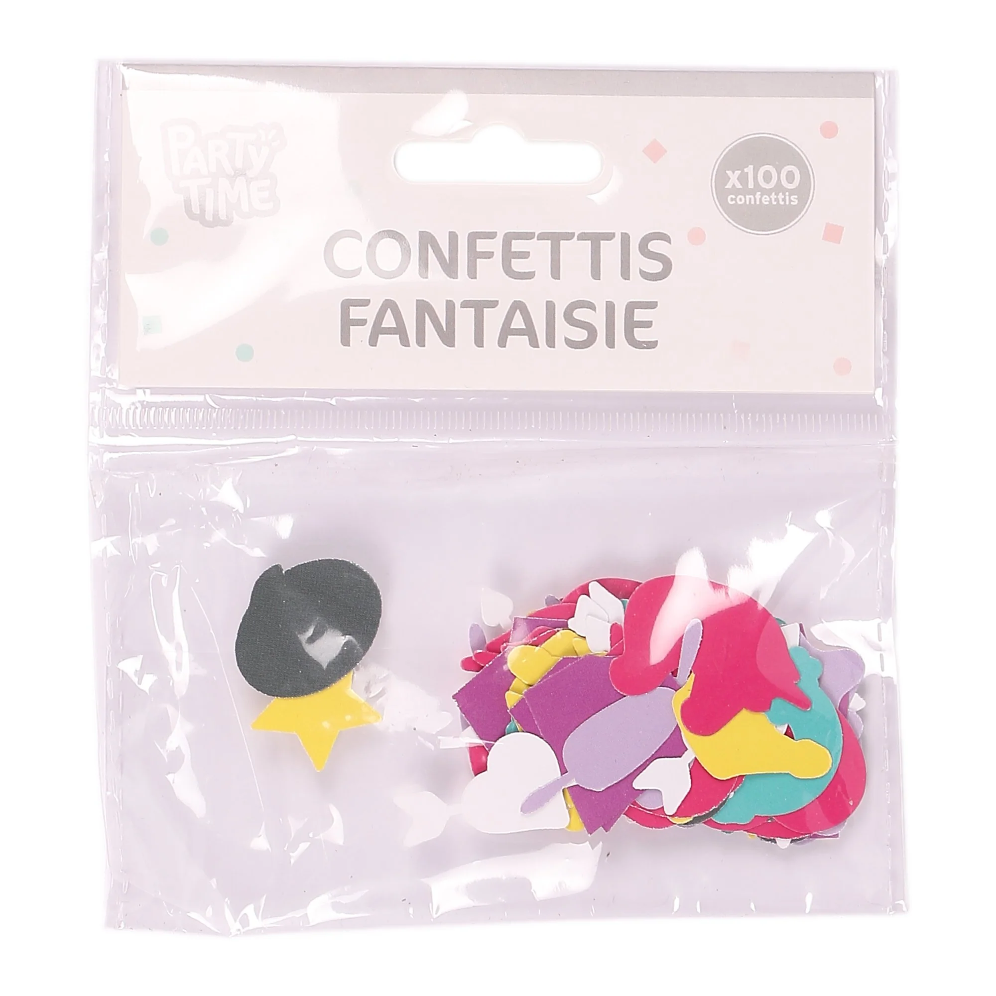 Confettis licorne