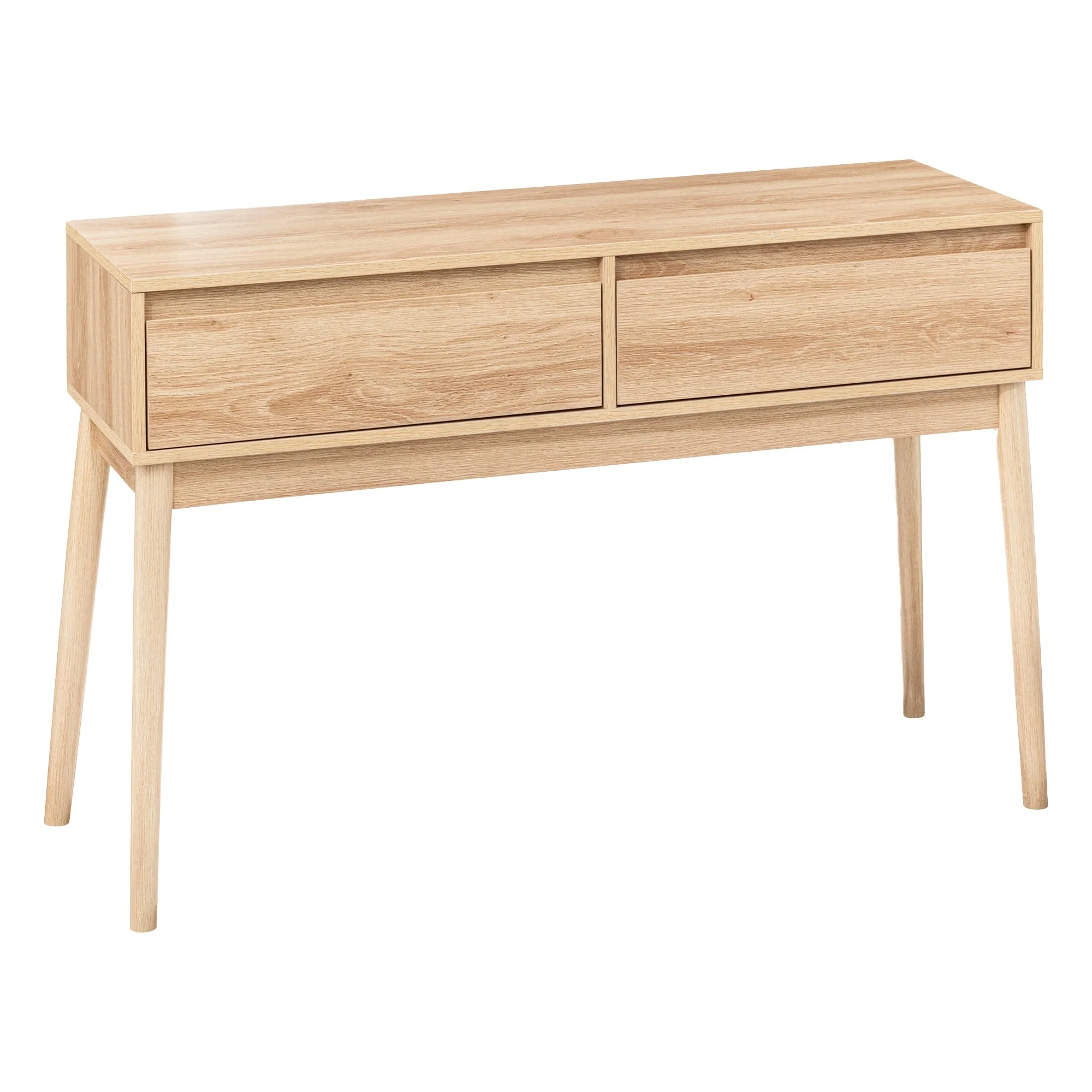 Console 2 tiroirs Abana