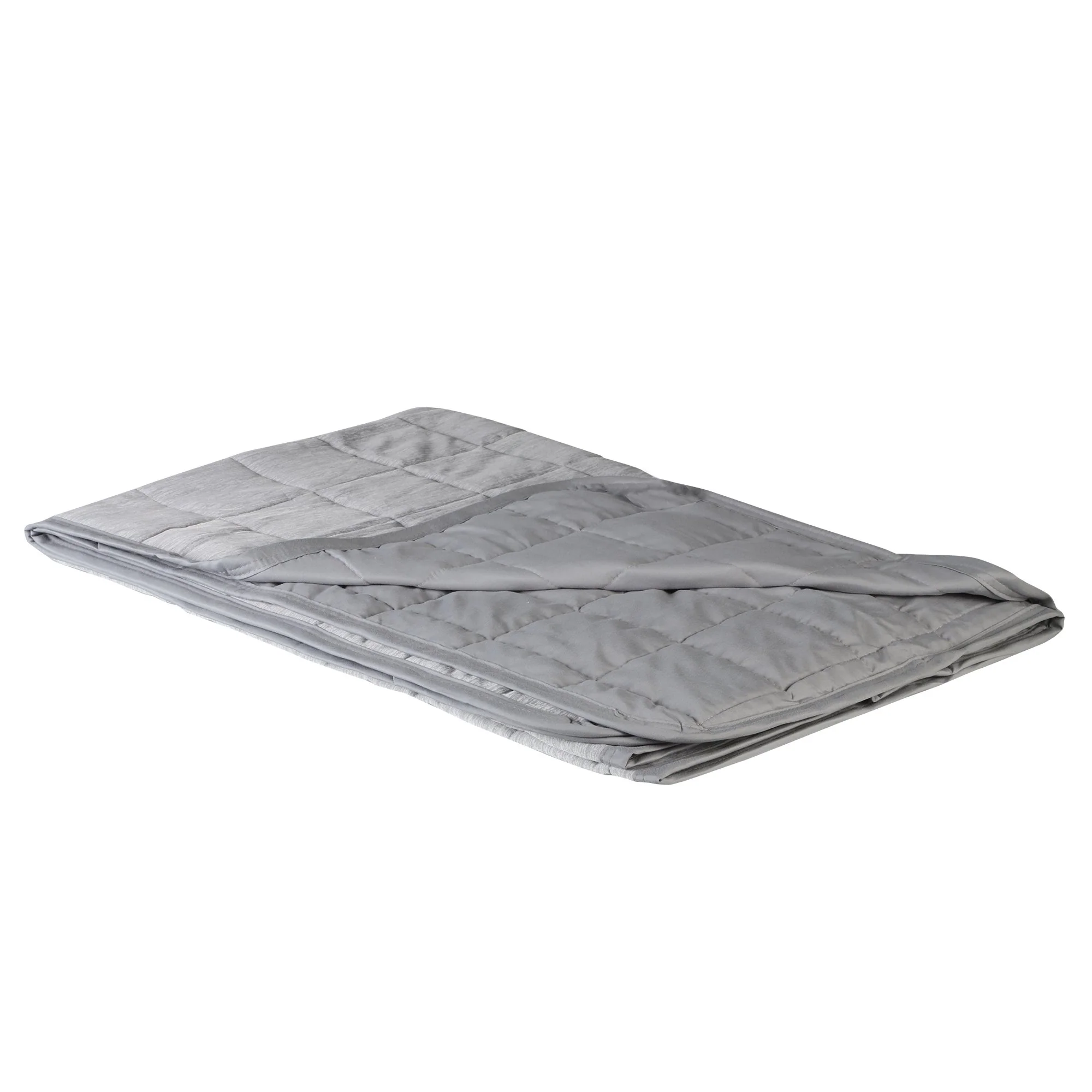 Couette été rafraichissante 140x200cm - Gris - Image 2