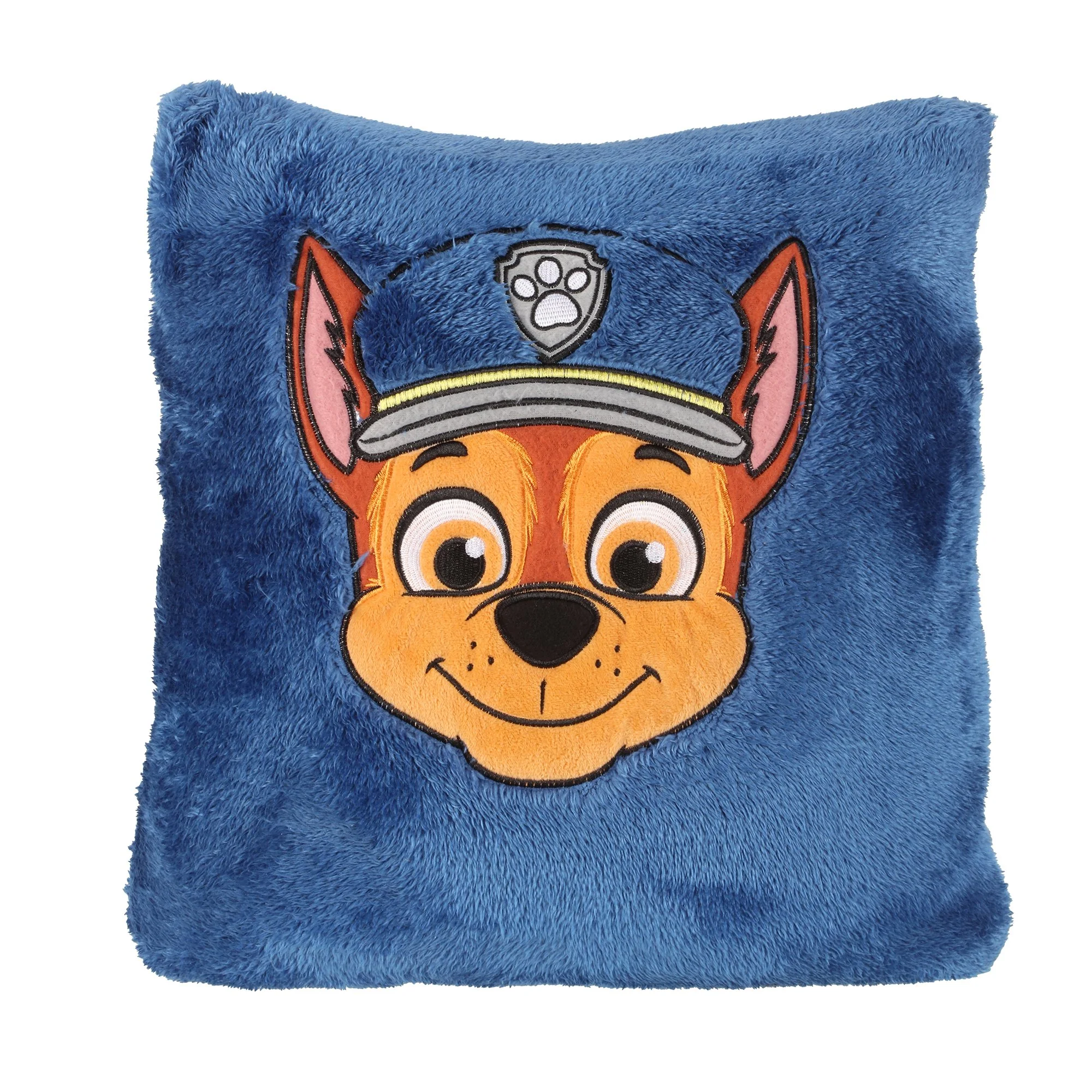 Coussin couverture licence - Bleu foncé