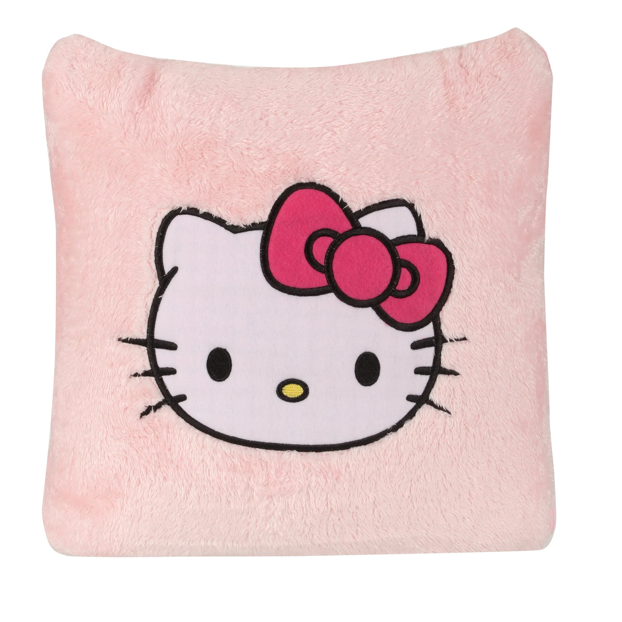 Coussin couverture licence  - Rose clair