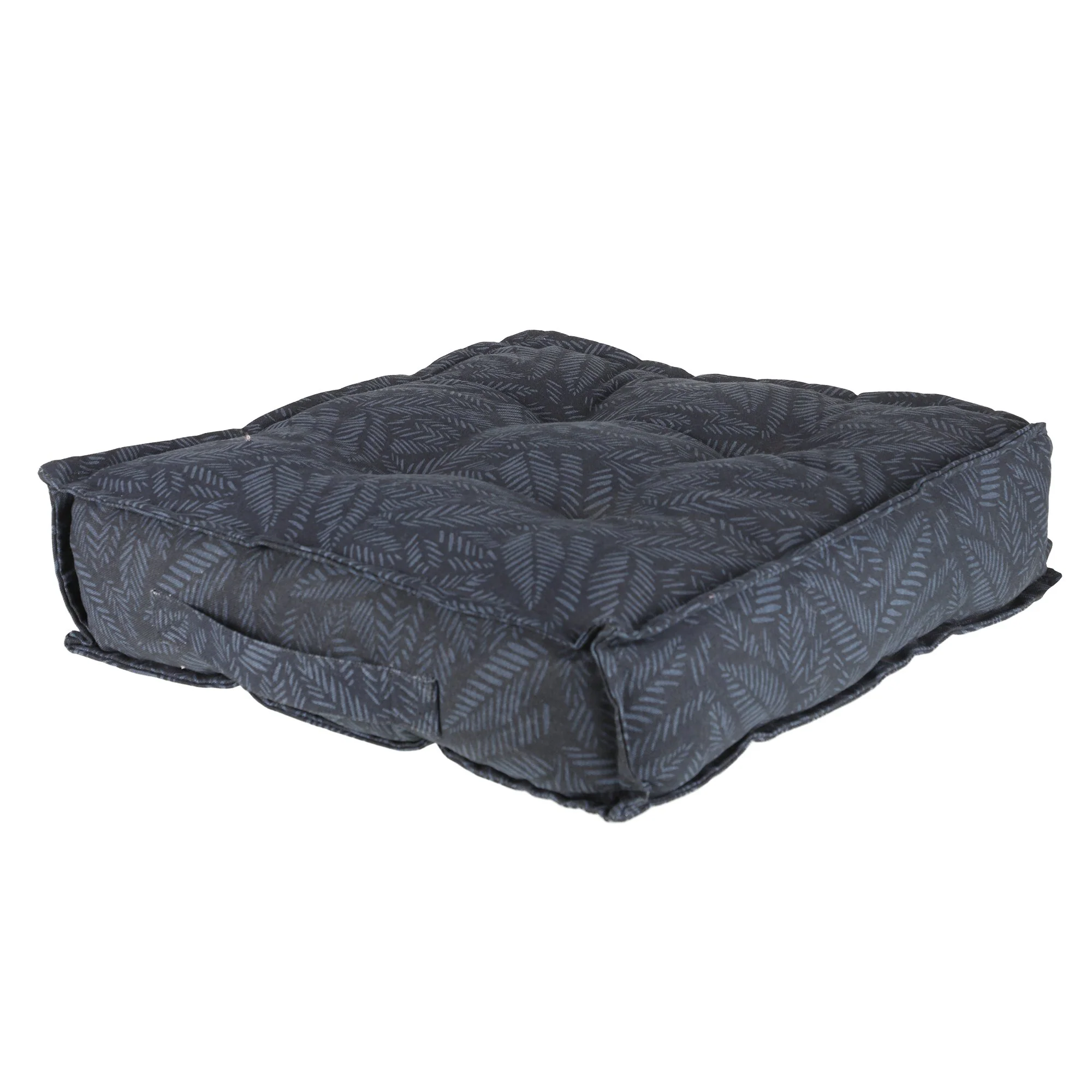Coussin de sol feuillage - Image 3