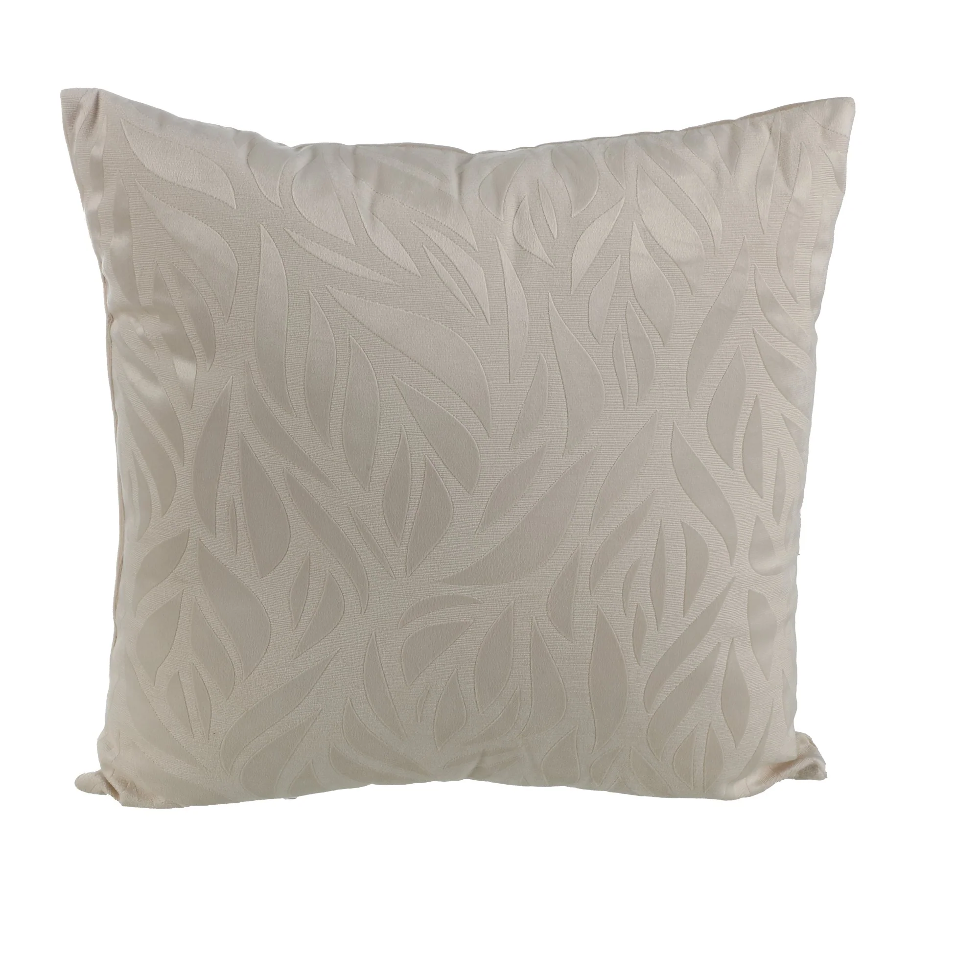 Coussin en velours 40x40cm - Vert