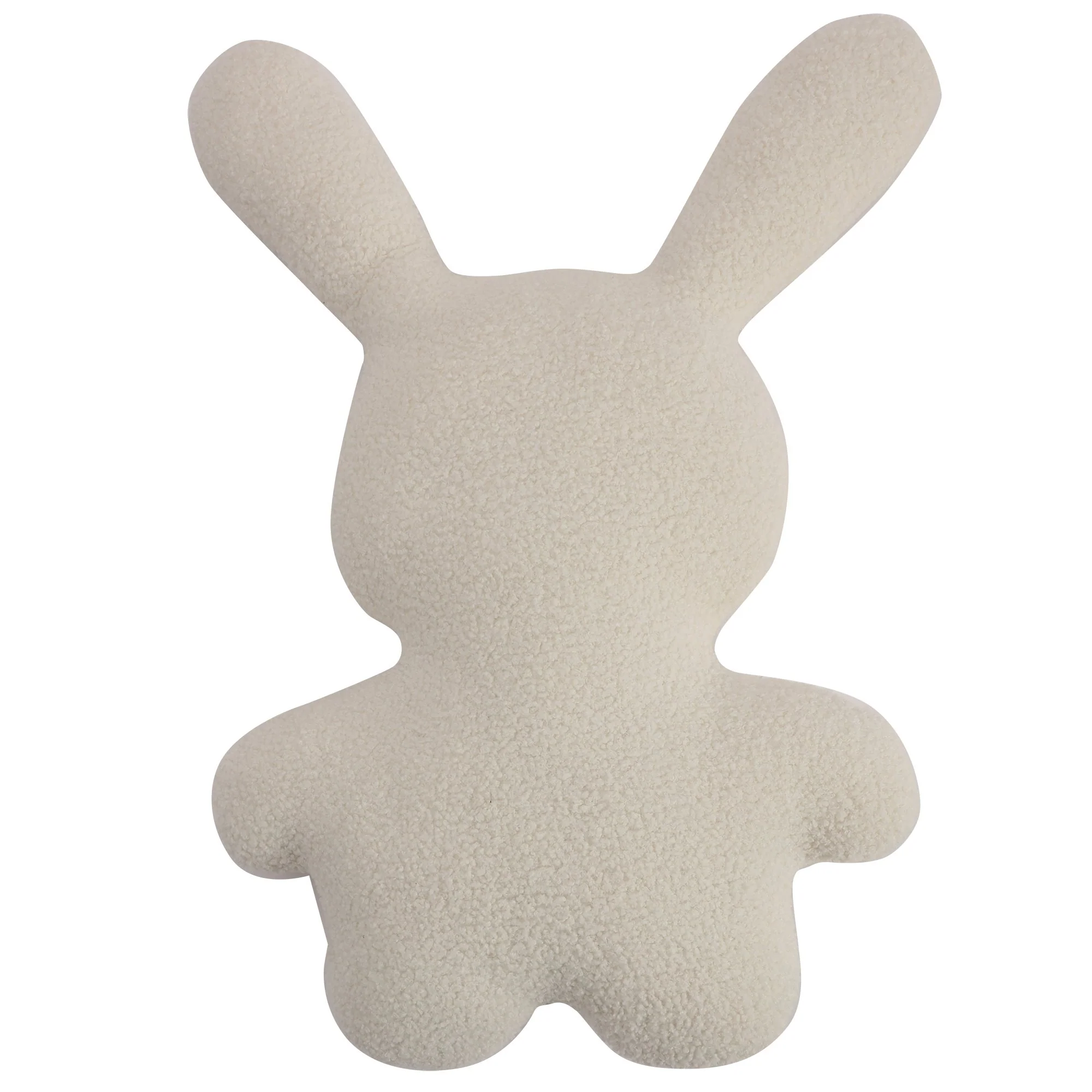 Coussin forme animal  - Marron - Image 3