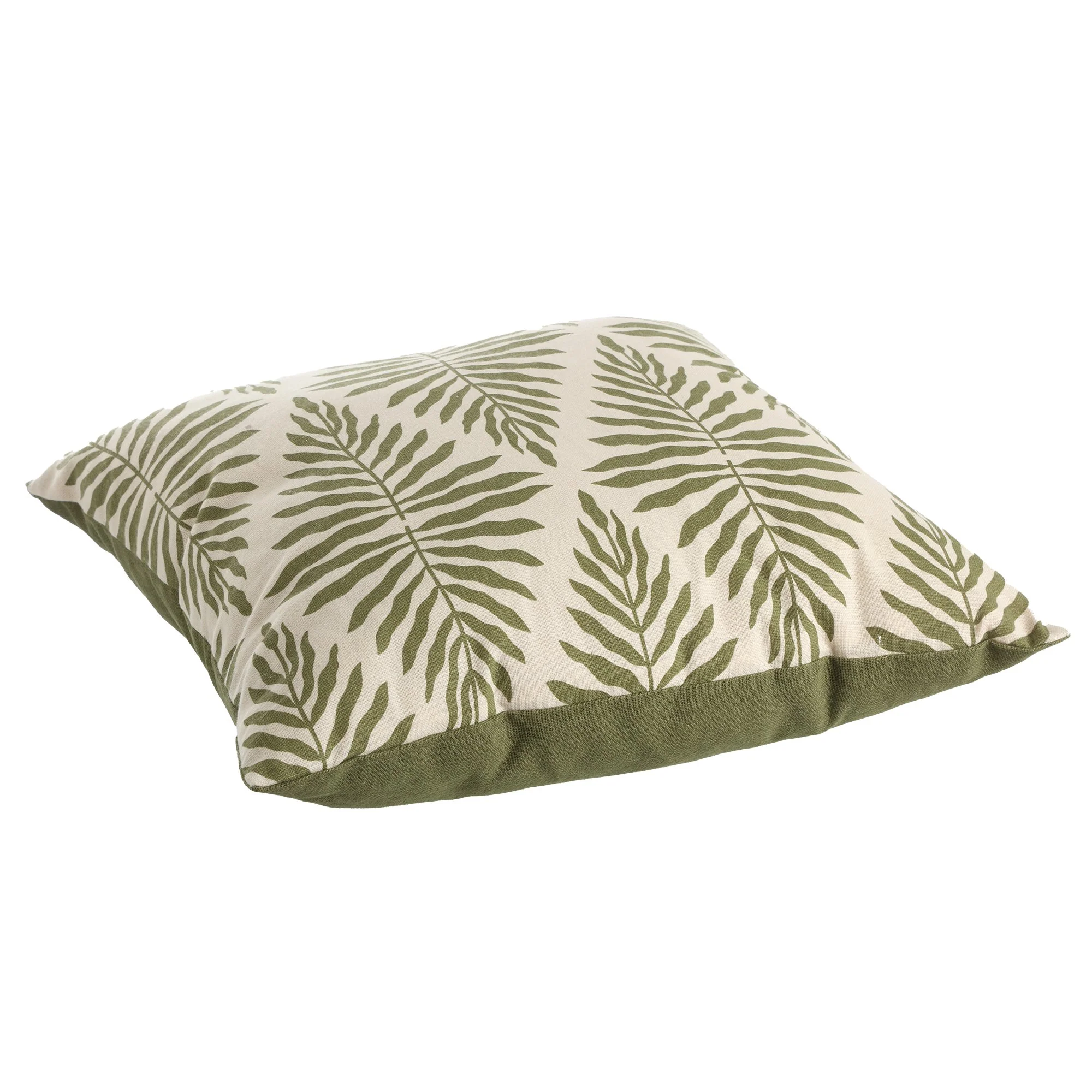 Coussin imprimé crépuscule 40x40cm - Image 3