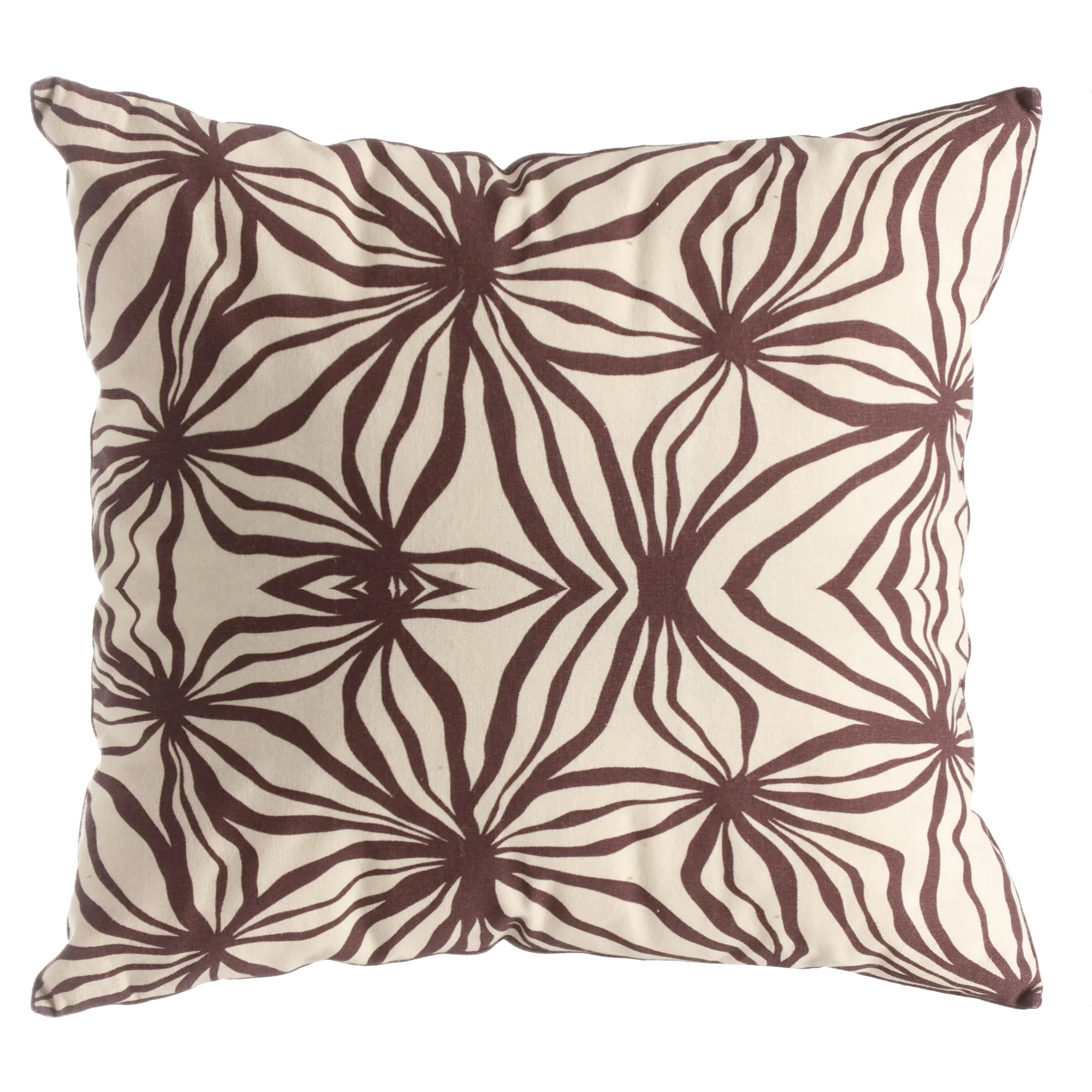 Coussin imprimé crépuscule 40x40cm - Image 5