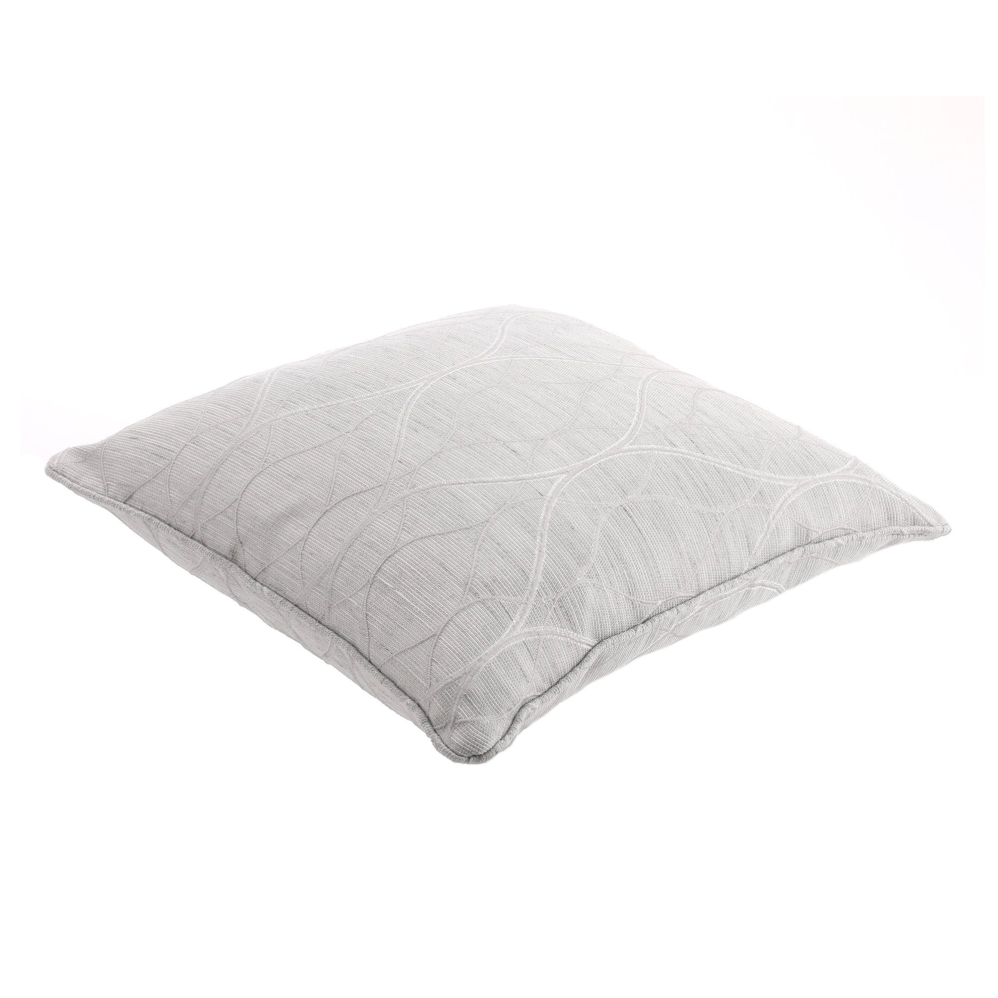 Coussin Jacquard
