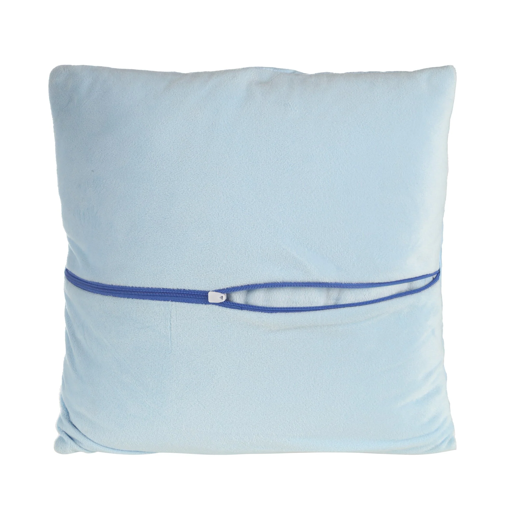 Coussin range pyjama  - Bleu clair - Image 2