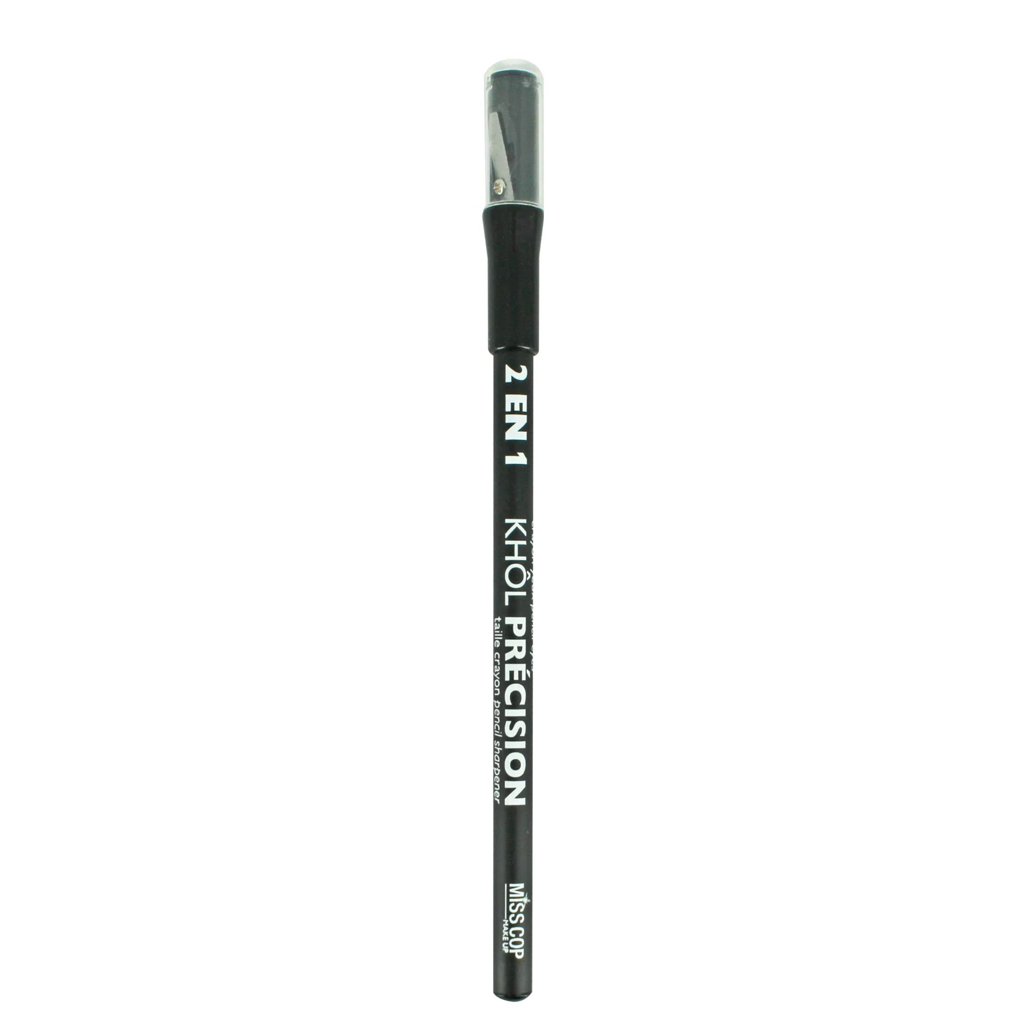 Crayon khol précision + taille crayon 01