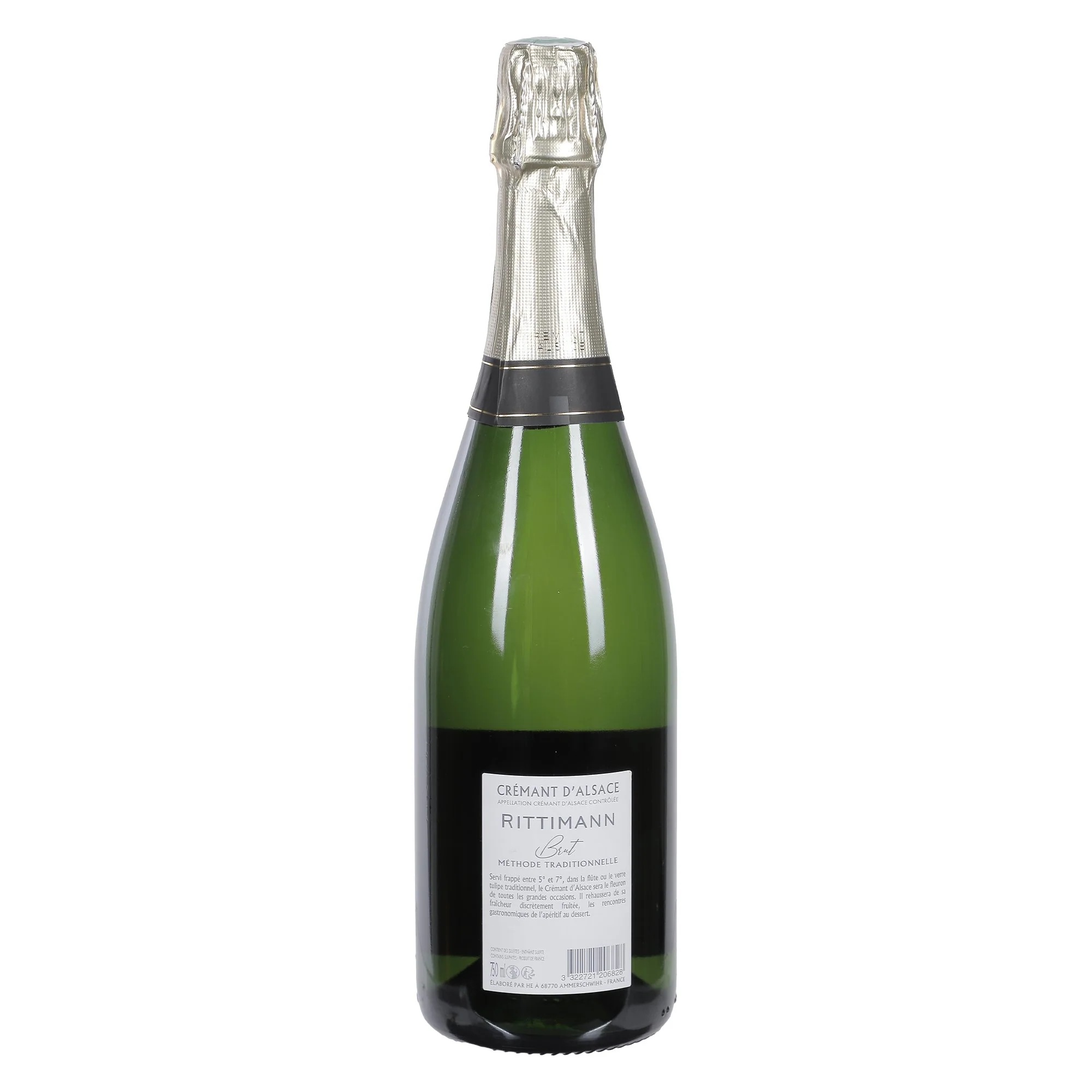 CREMANT D ALSACE AOP 12% - Image 2