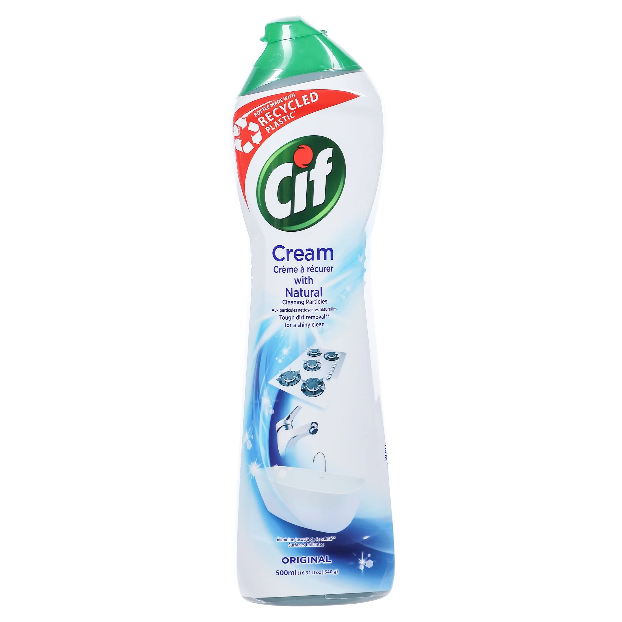 Crème à récurer microparticules Original