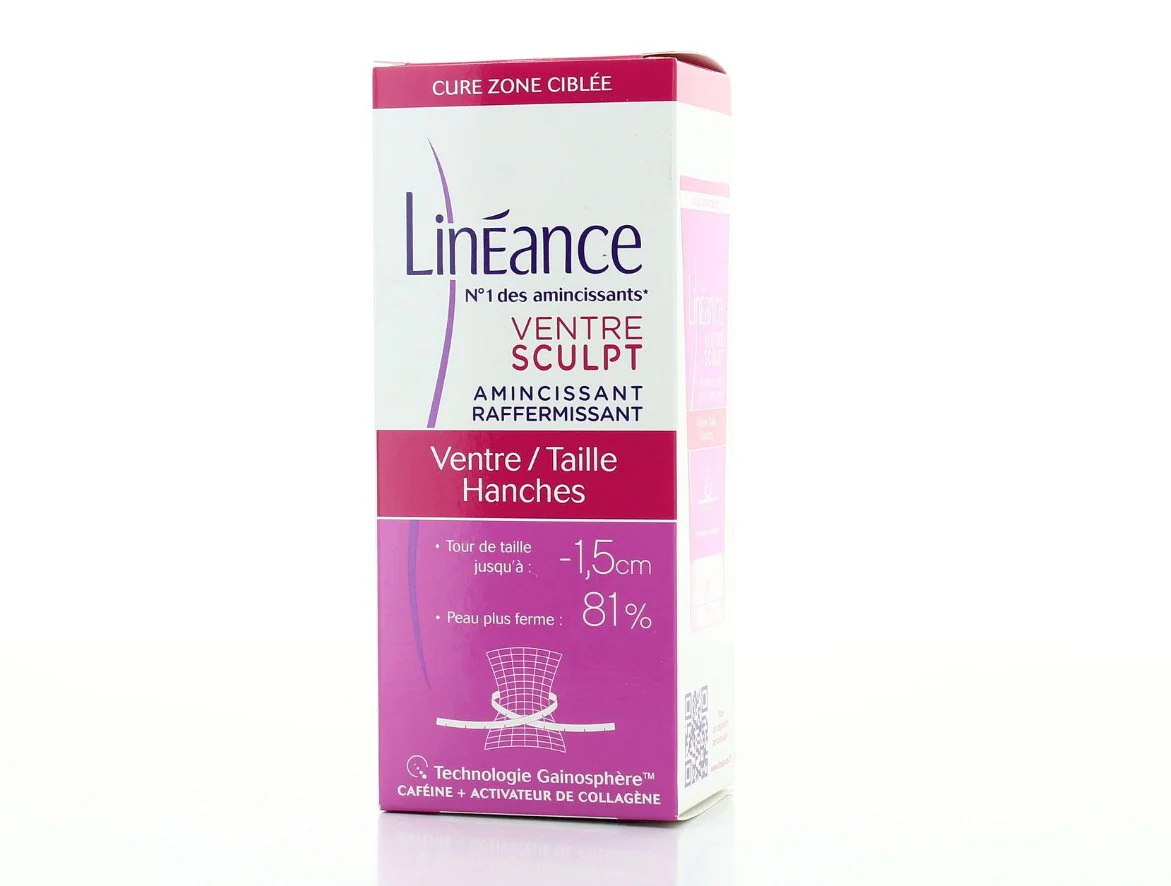 Crème amincissante sculpt ventre et hanche - Image 2