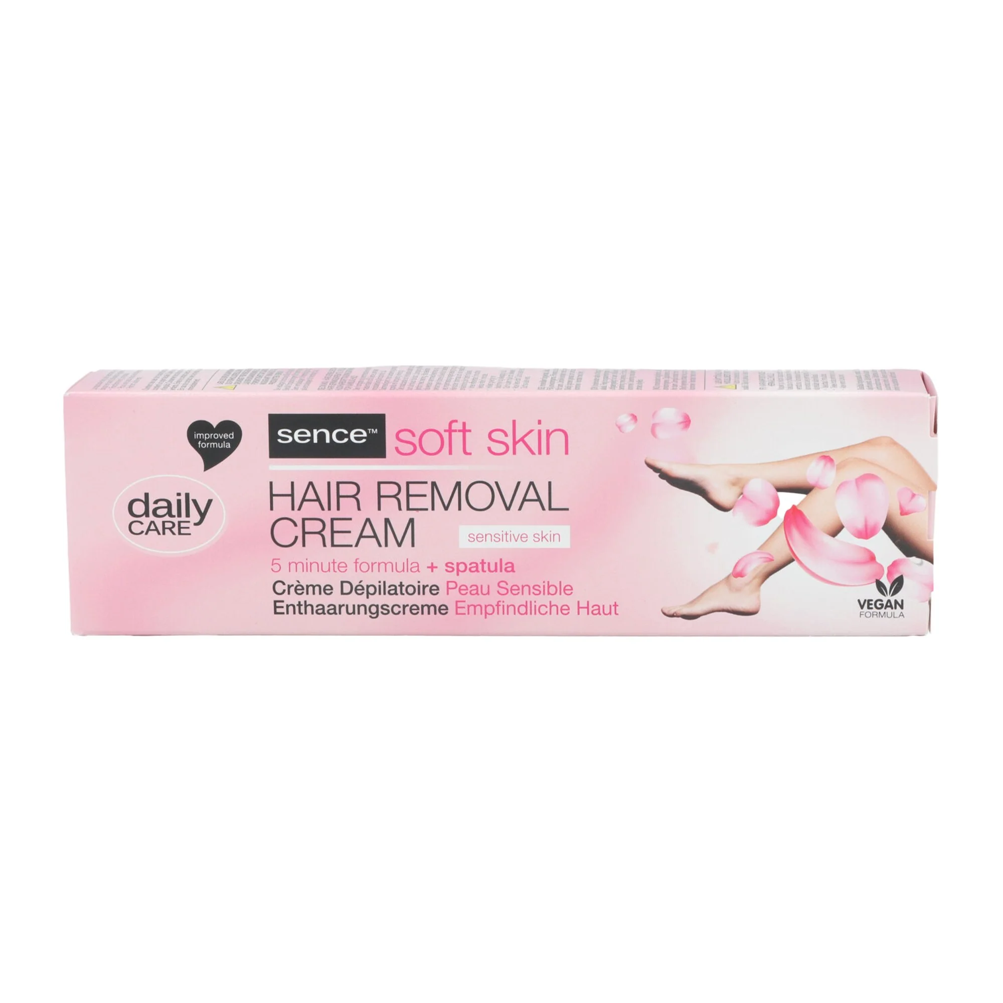 Crème d'épilation sensitive skin - Image 2