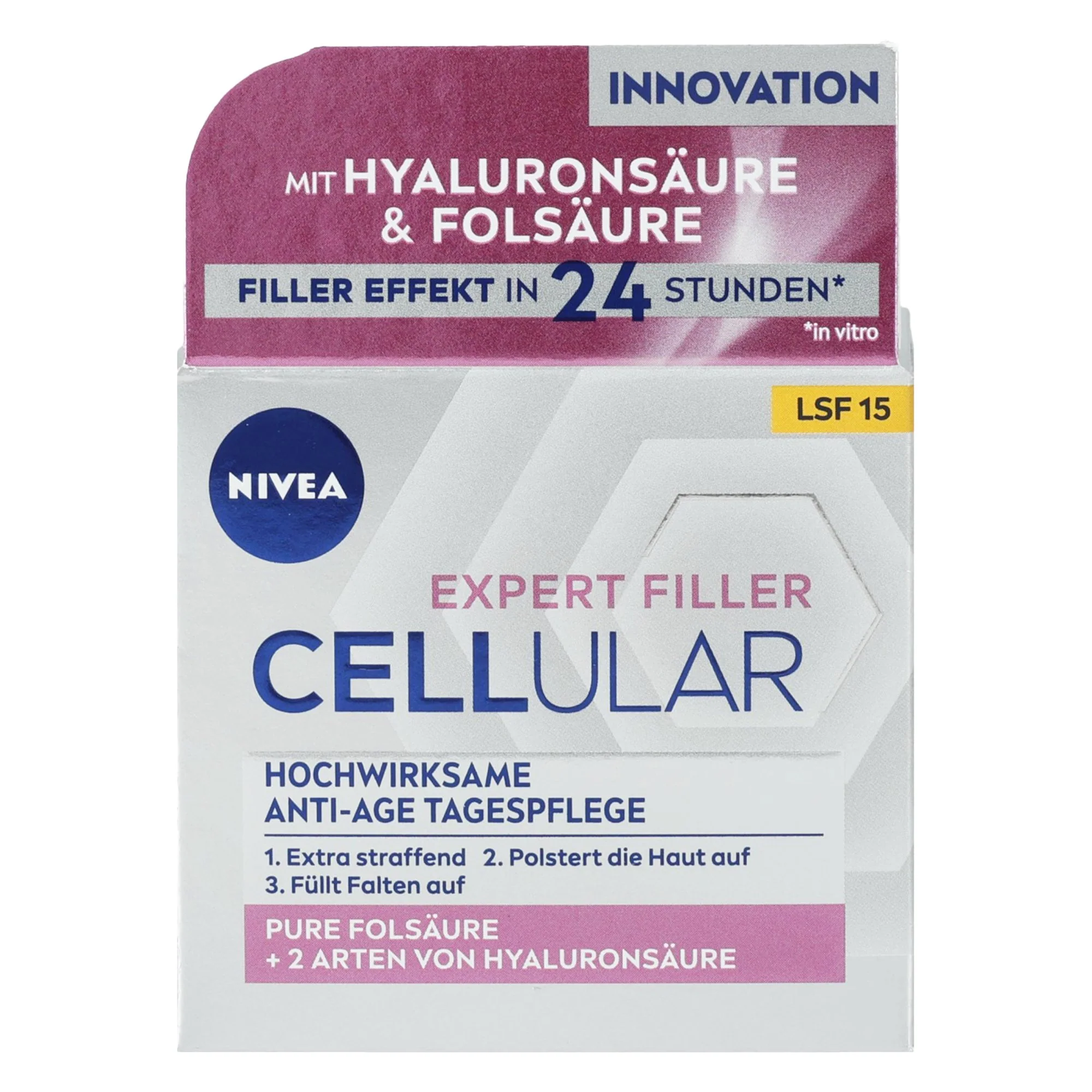 Crème de jour cellular expert filler SPF 15