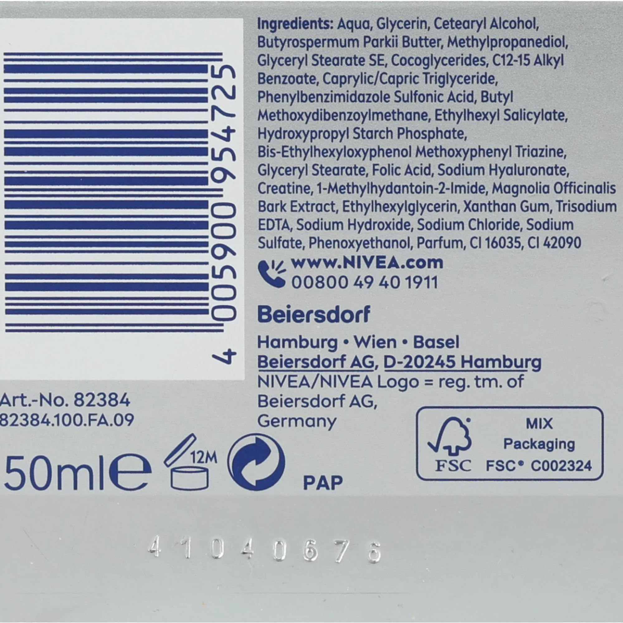 Crème de jour cellular expert filler SPF 15 - Image 3