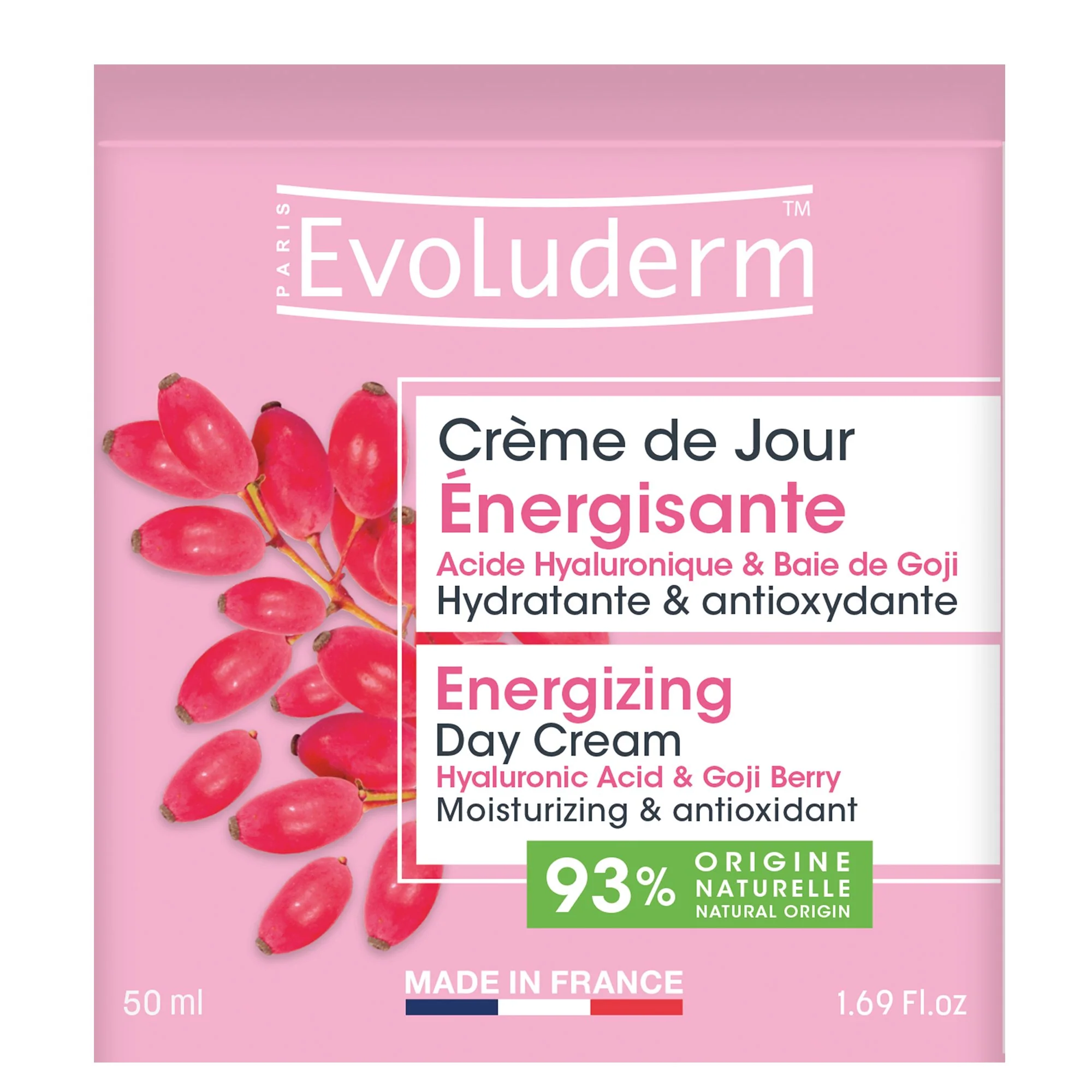 Crème de jour énergisante - Image 2