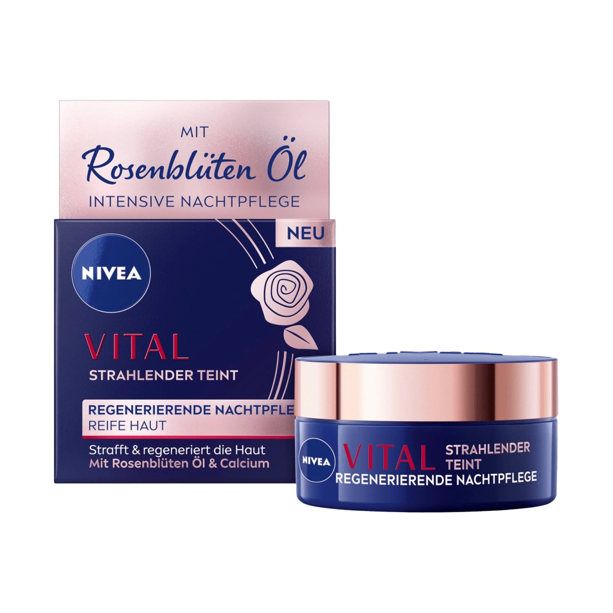 Crème de nuit vital regenerating