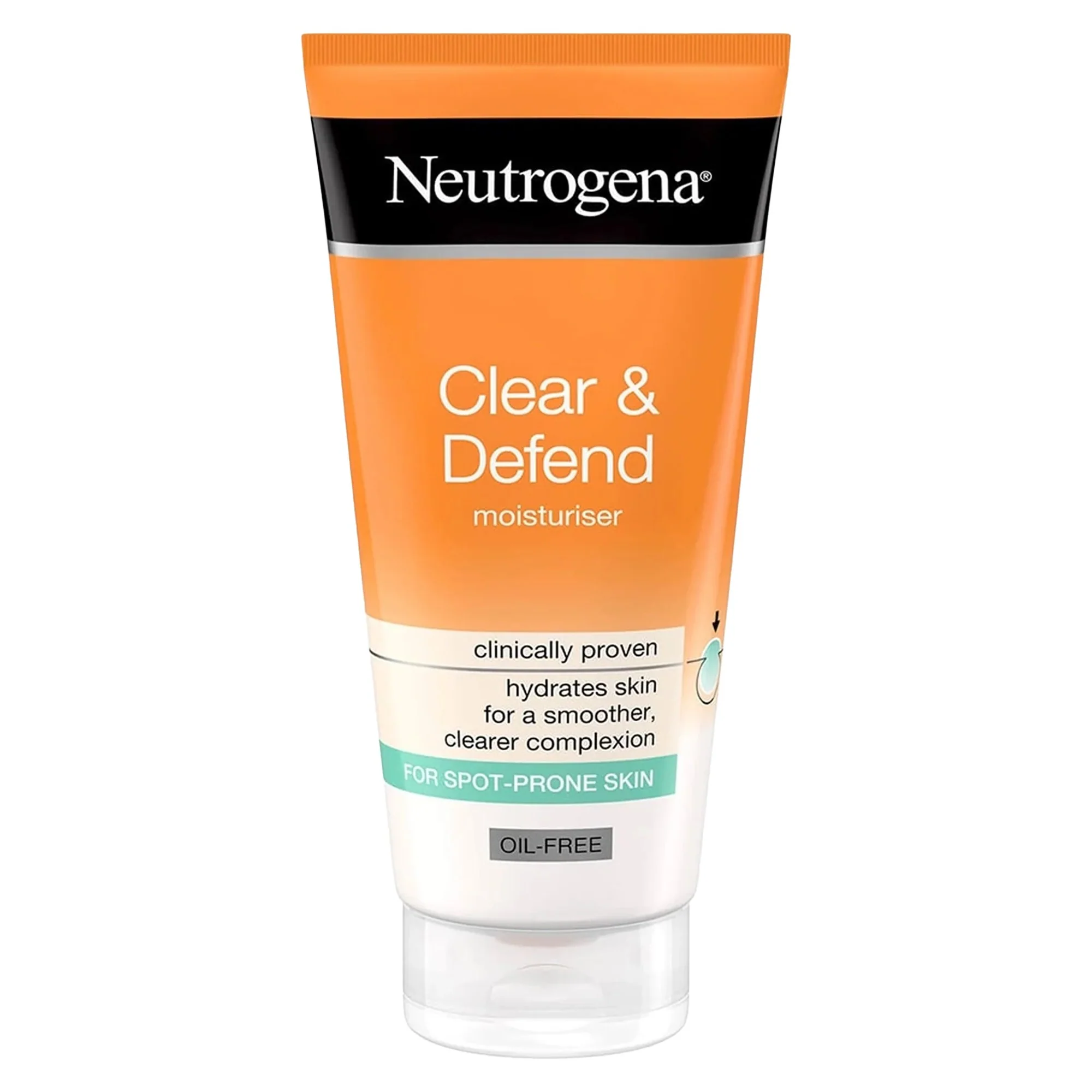 Crème hydratante Clear and Defend - Image 2