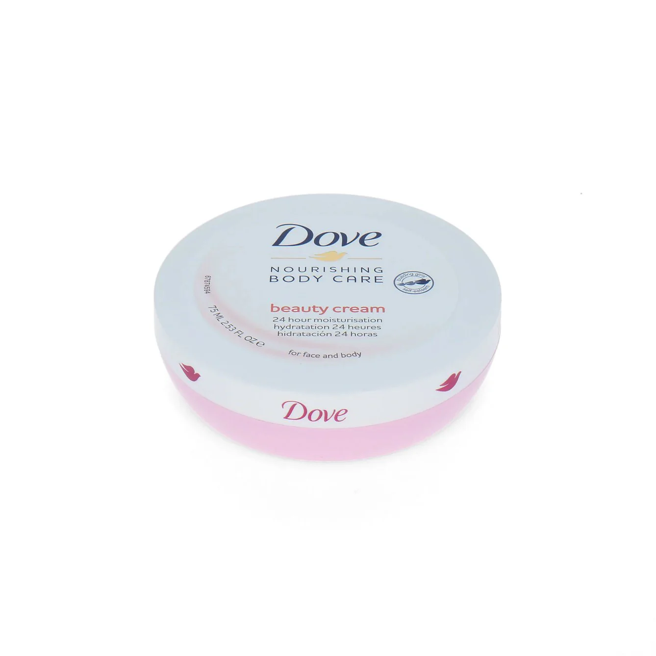 Crème hydratante pour le corps Love Beauty