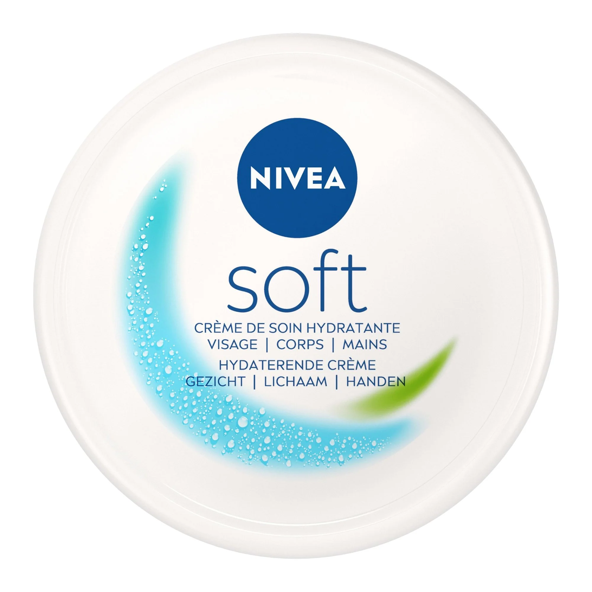 Crème hydratante soft