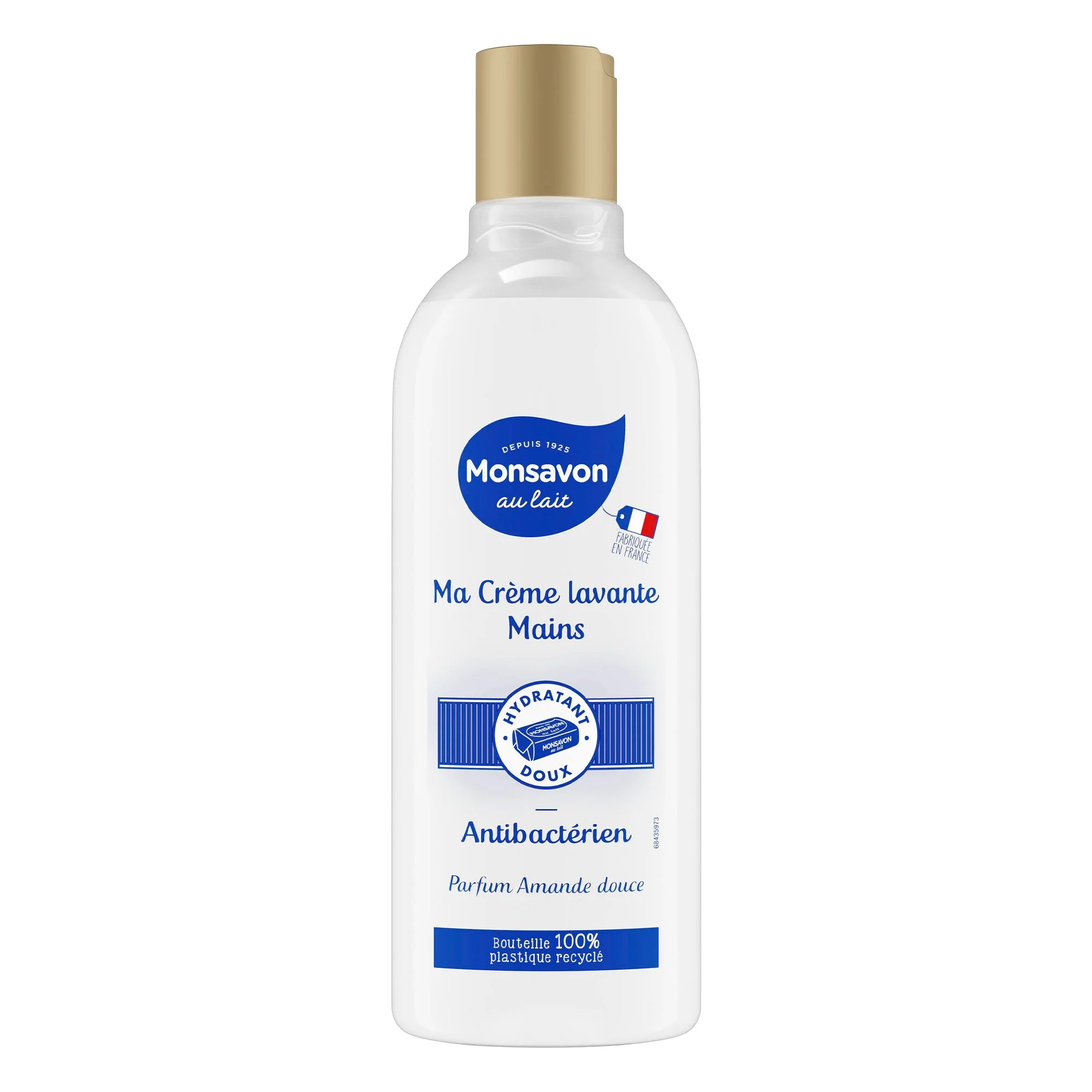 Crème lavante antibactérienne pour les mains - Image 4