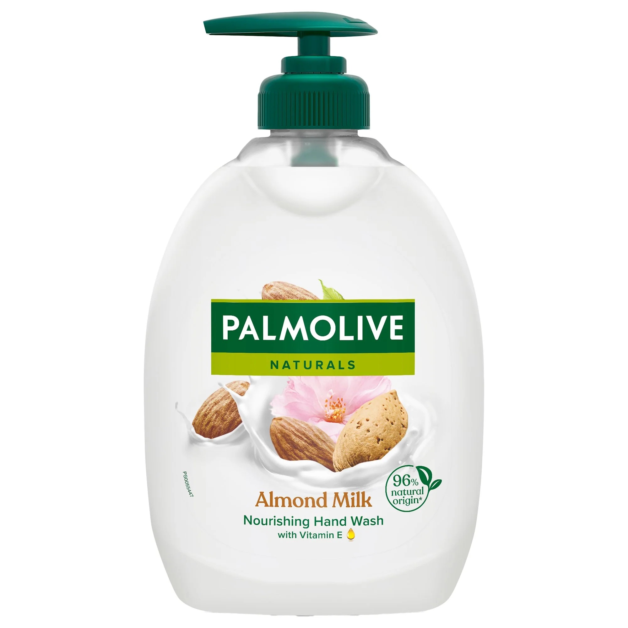 Crème lavante mains lait et amande
