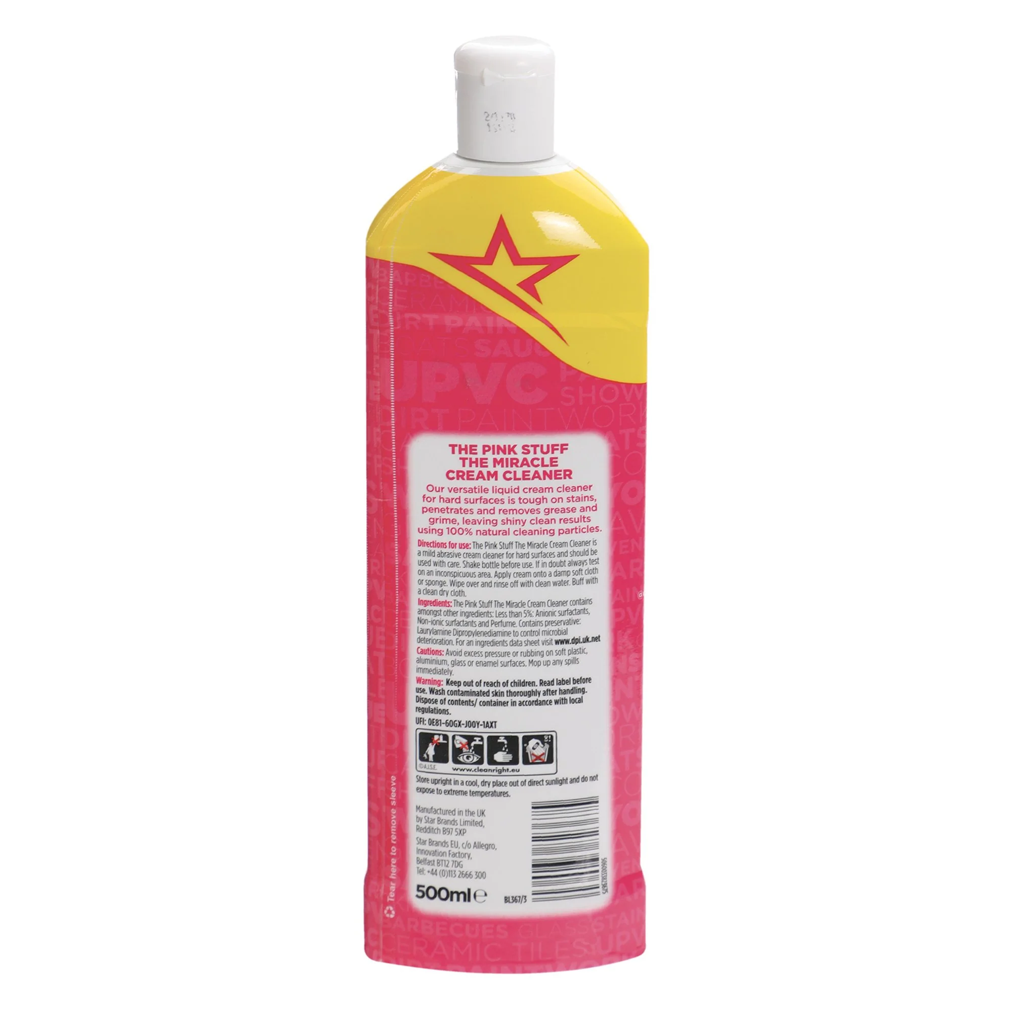 Crème nettoyante miracle - Image 2