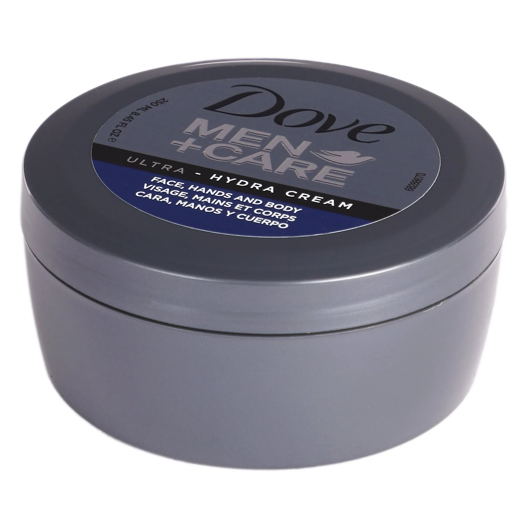 Crème visage corps et mains men