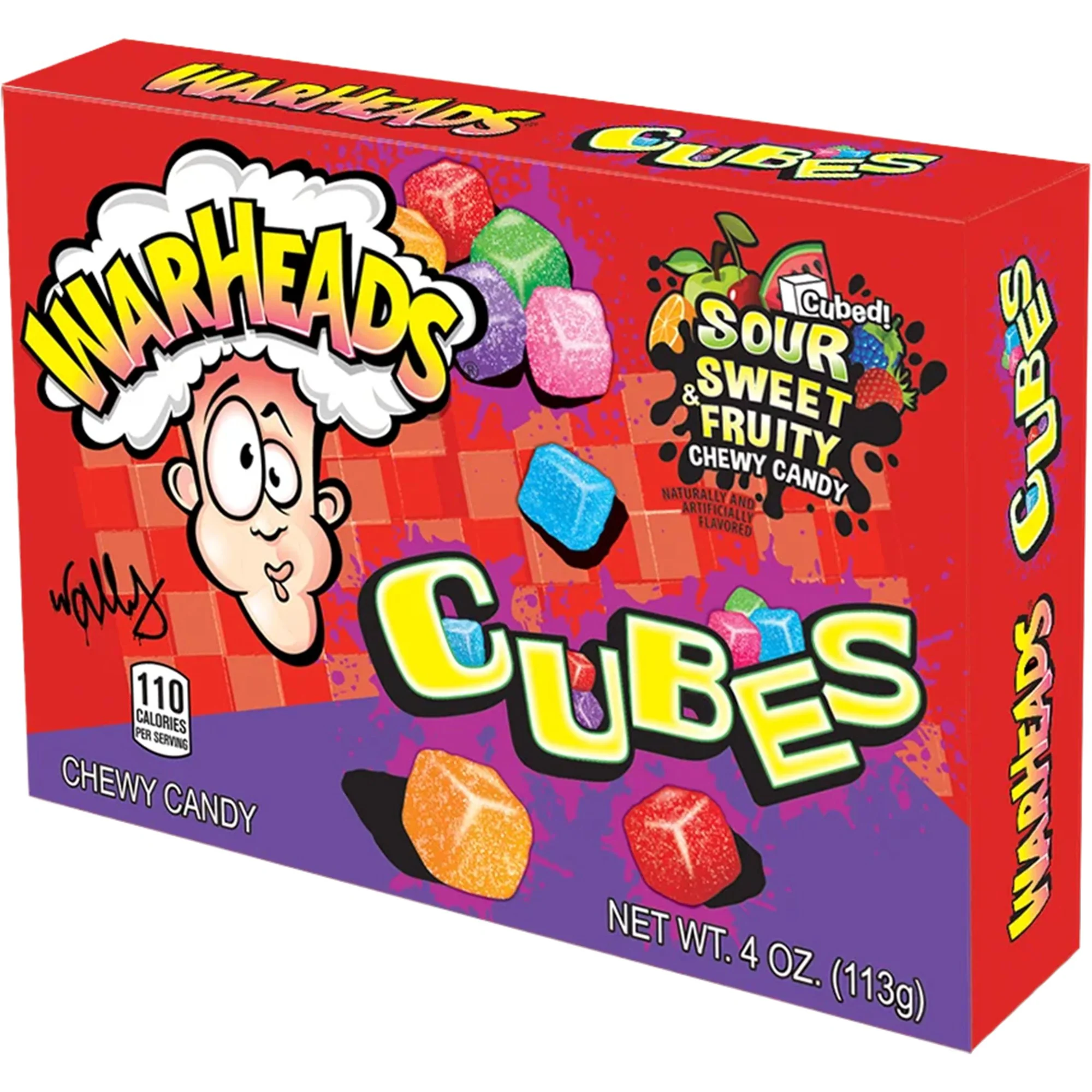 Cubes warheads