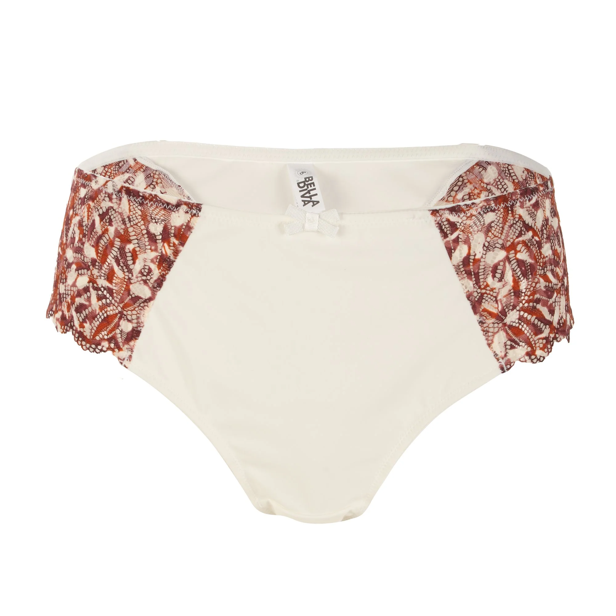 CULOTTE DENTELLE IMPRIMEE TACISME