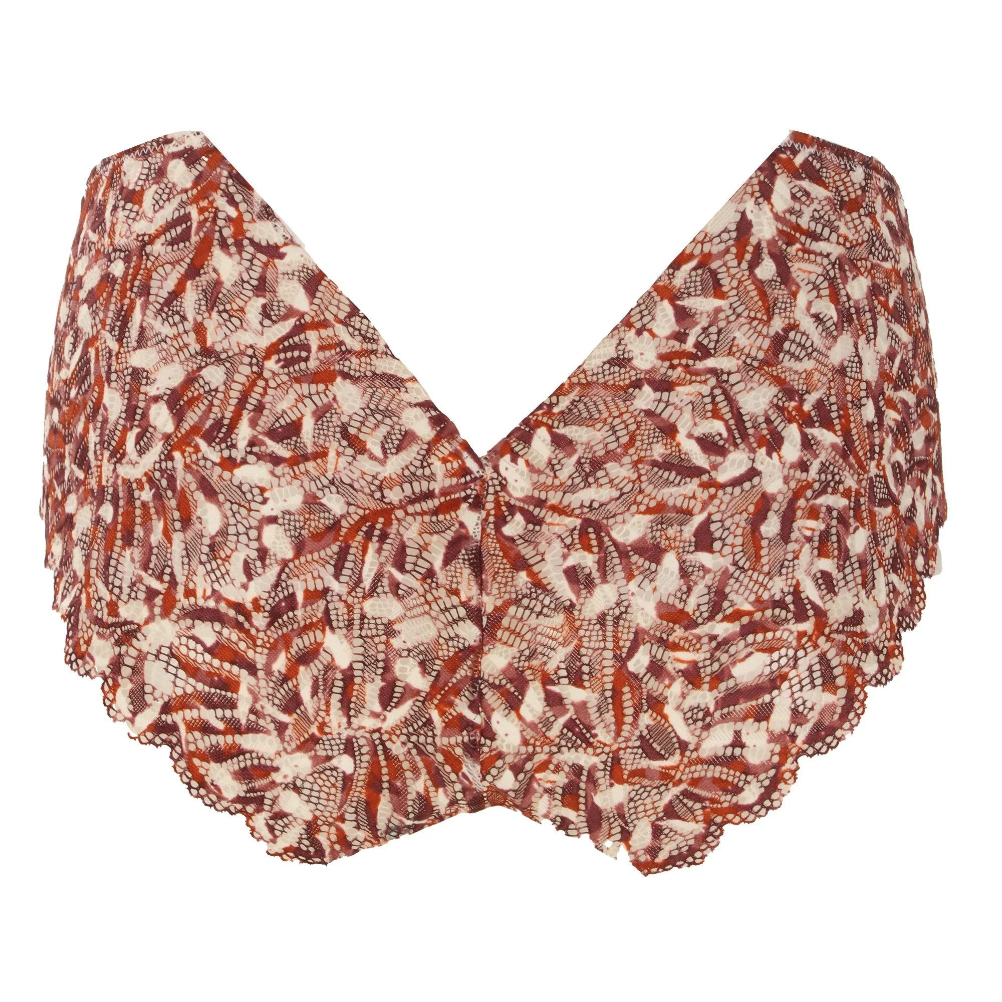 CULOTTE DENTELLE IMPRIMEE TACISME - Image 2