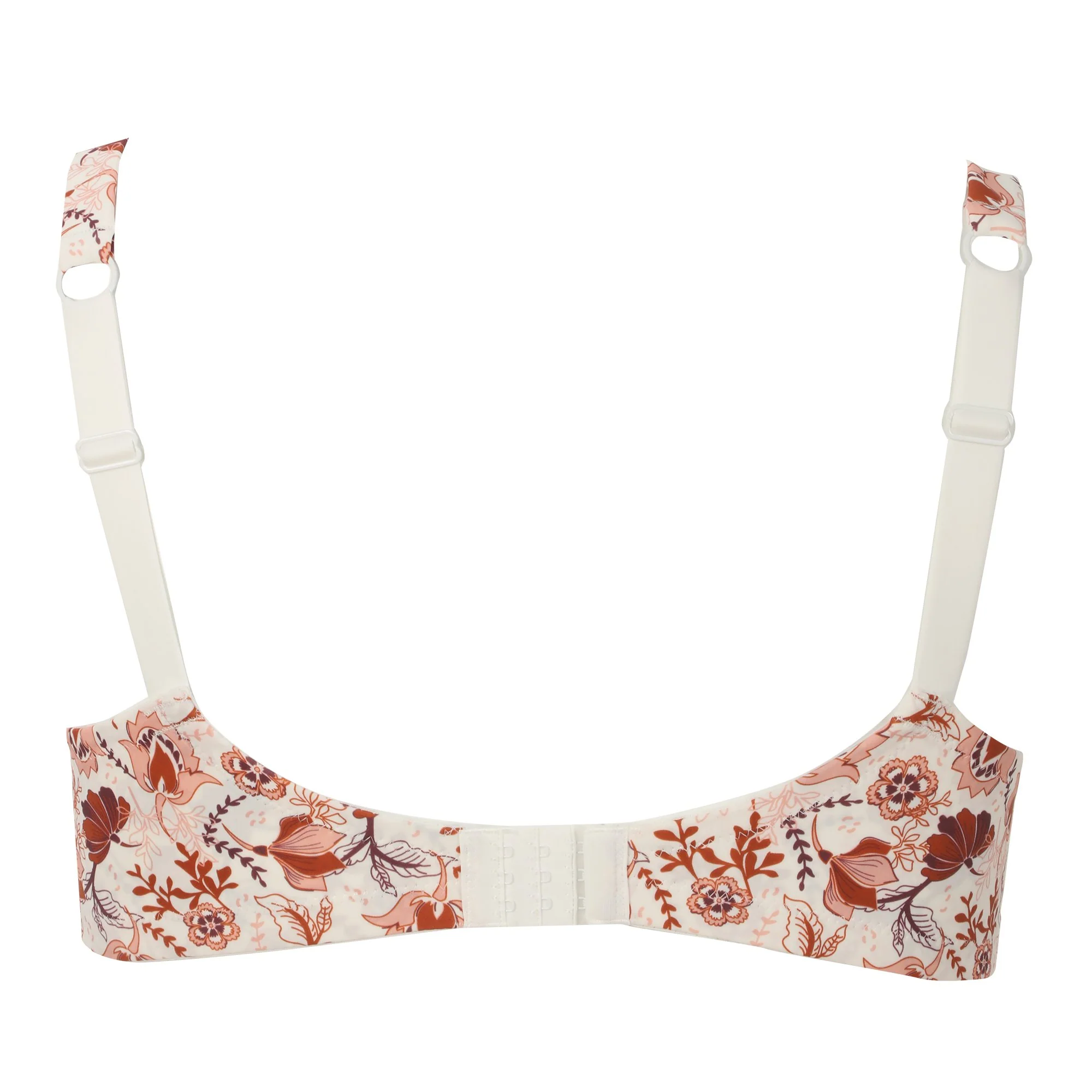CULOTTE MICRO IMPRIMEE ROSE - Image 2