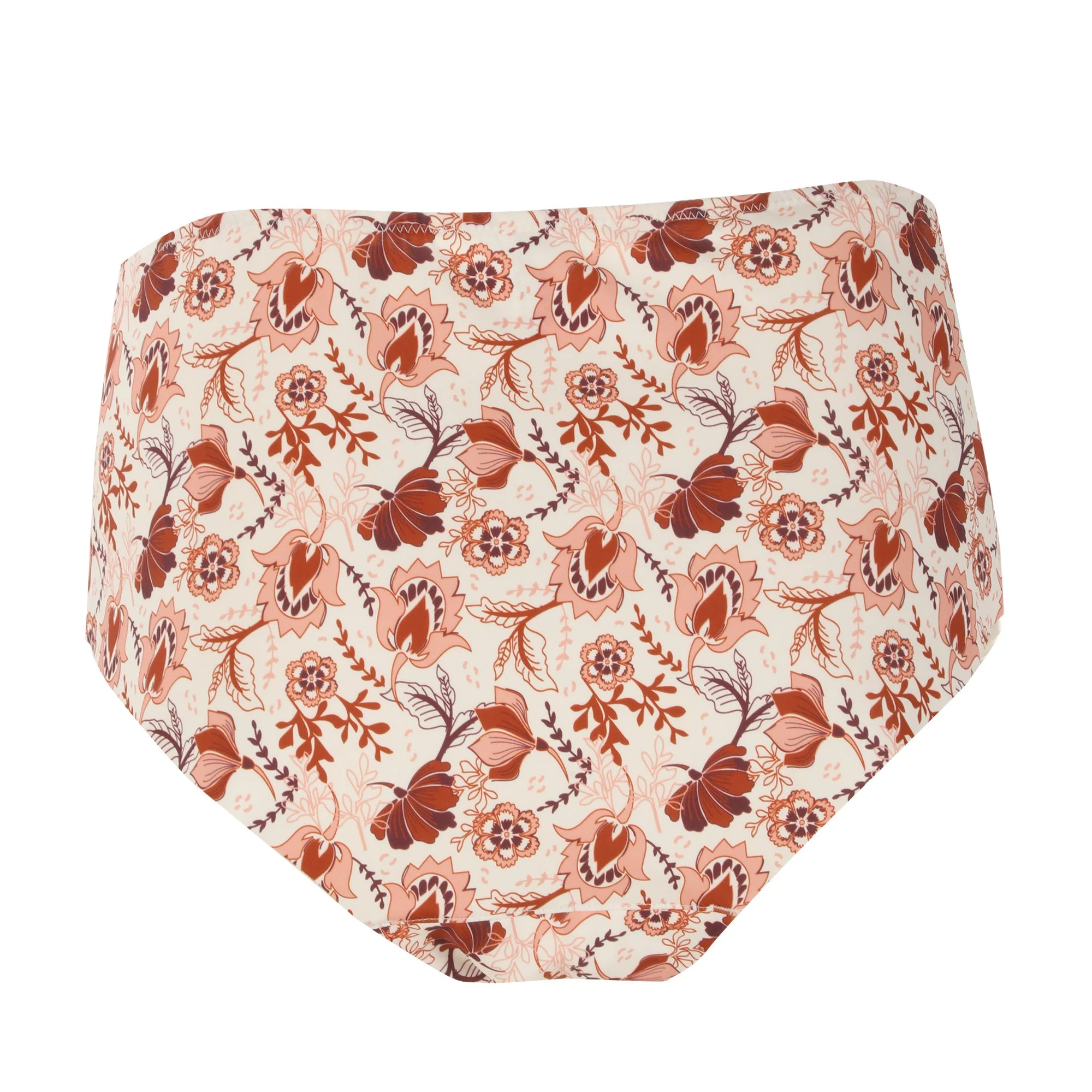 CULOTTE MICRO IMPRIMEE ROSE - Image 4