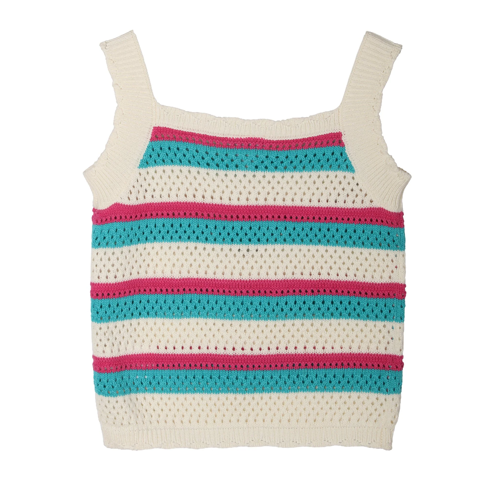 Débardeur en crochet - Image 2