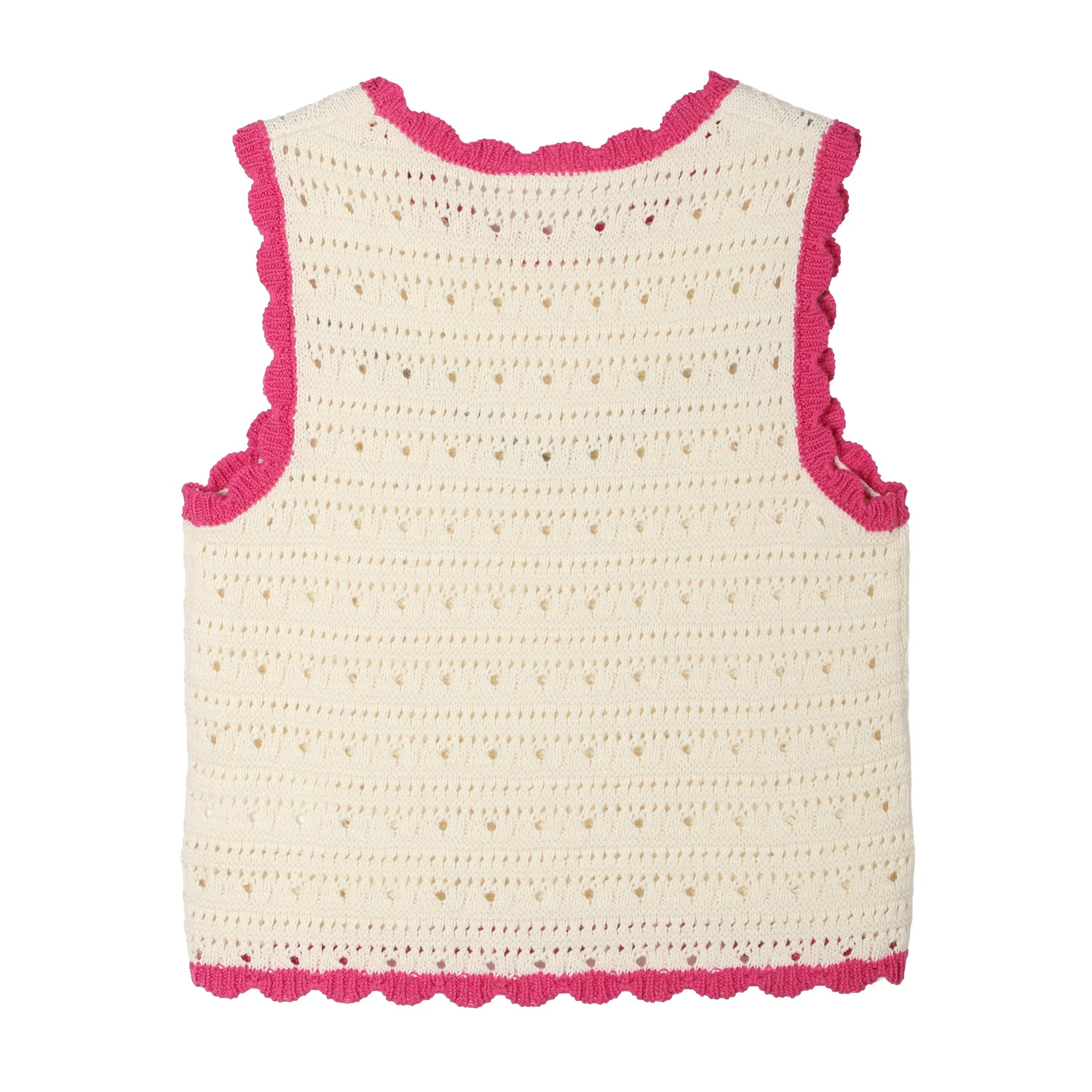 Débardeur en crochet - Image 2