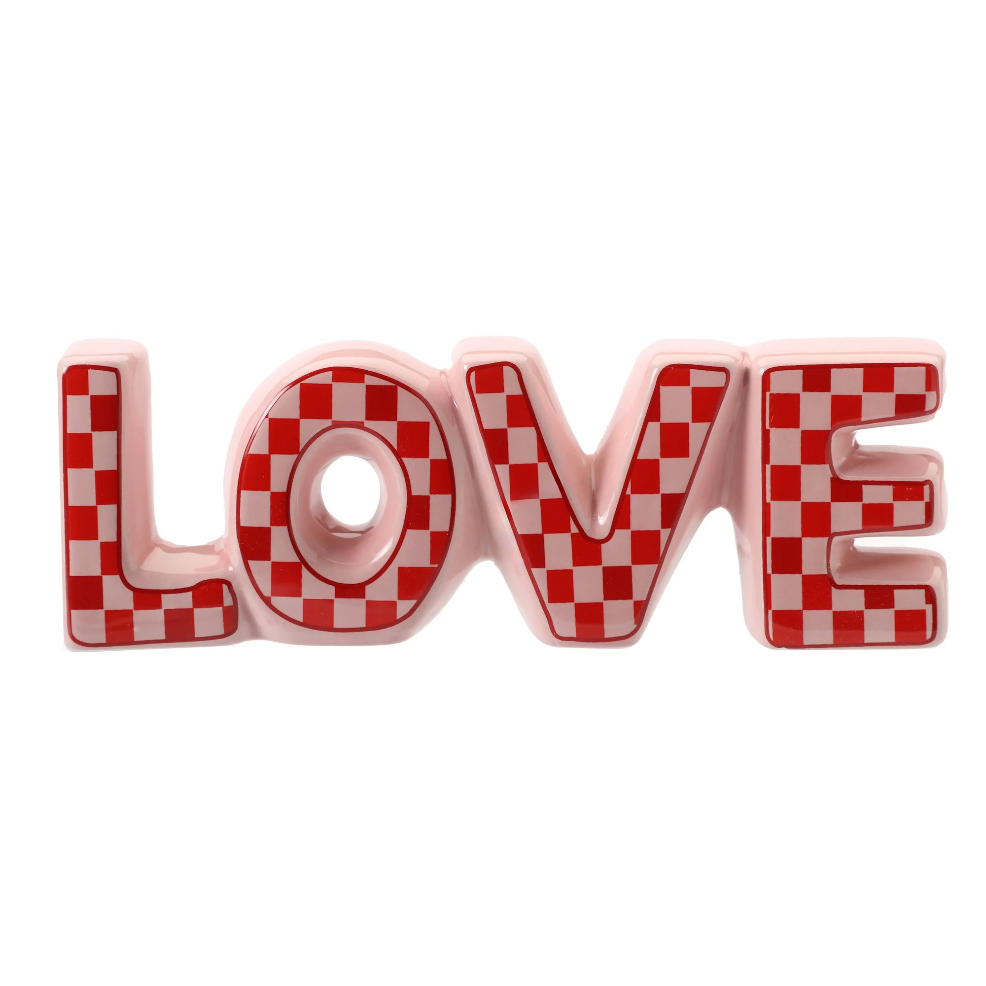 Décoration love à poser
