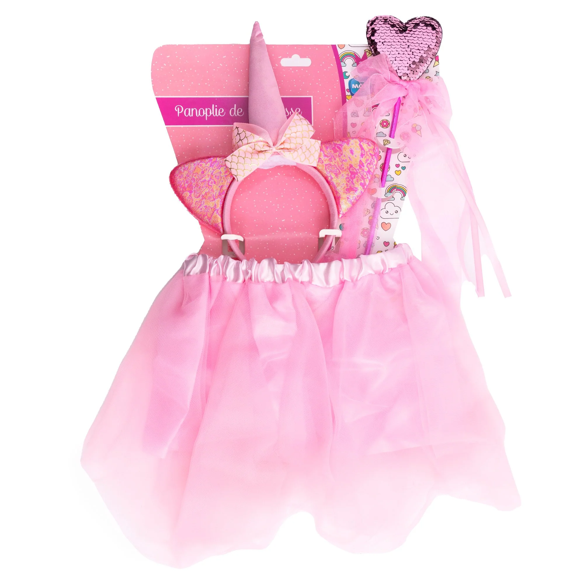 Déguisement de princesse