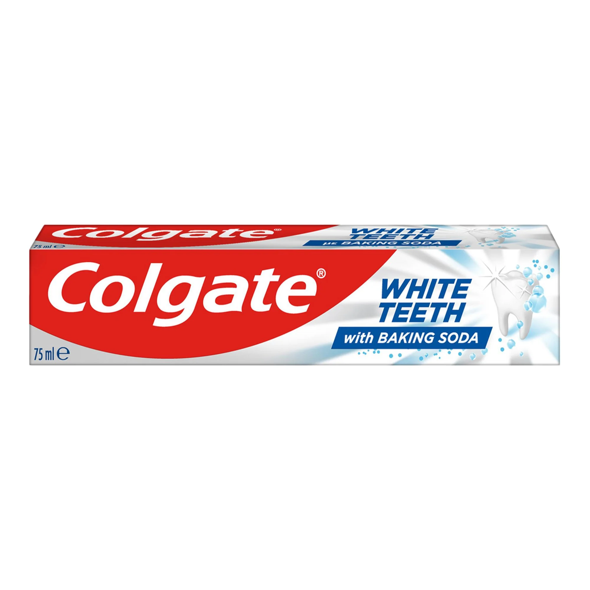Dentifrice blancheur au bicarbonate de soude