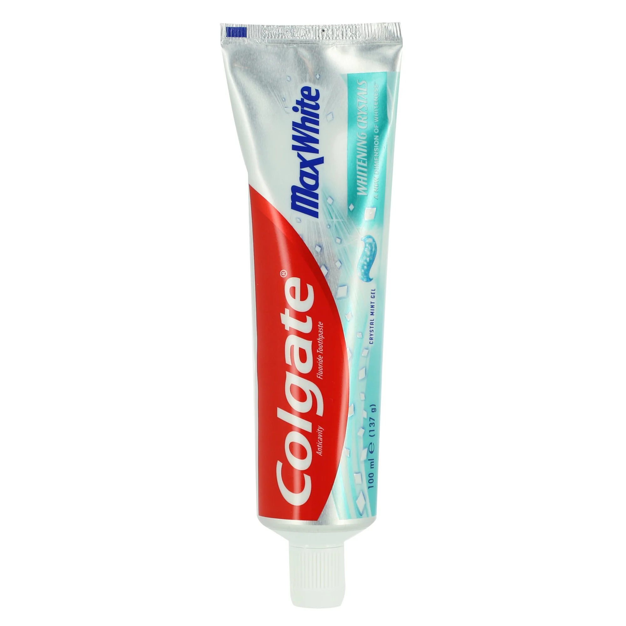 Dentifrice max white menthe crystal - Image 4