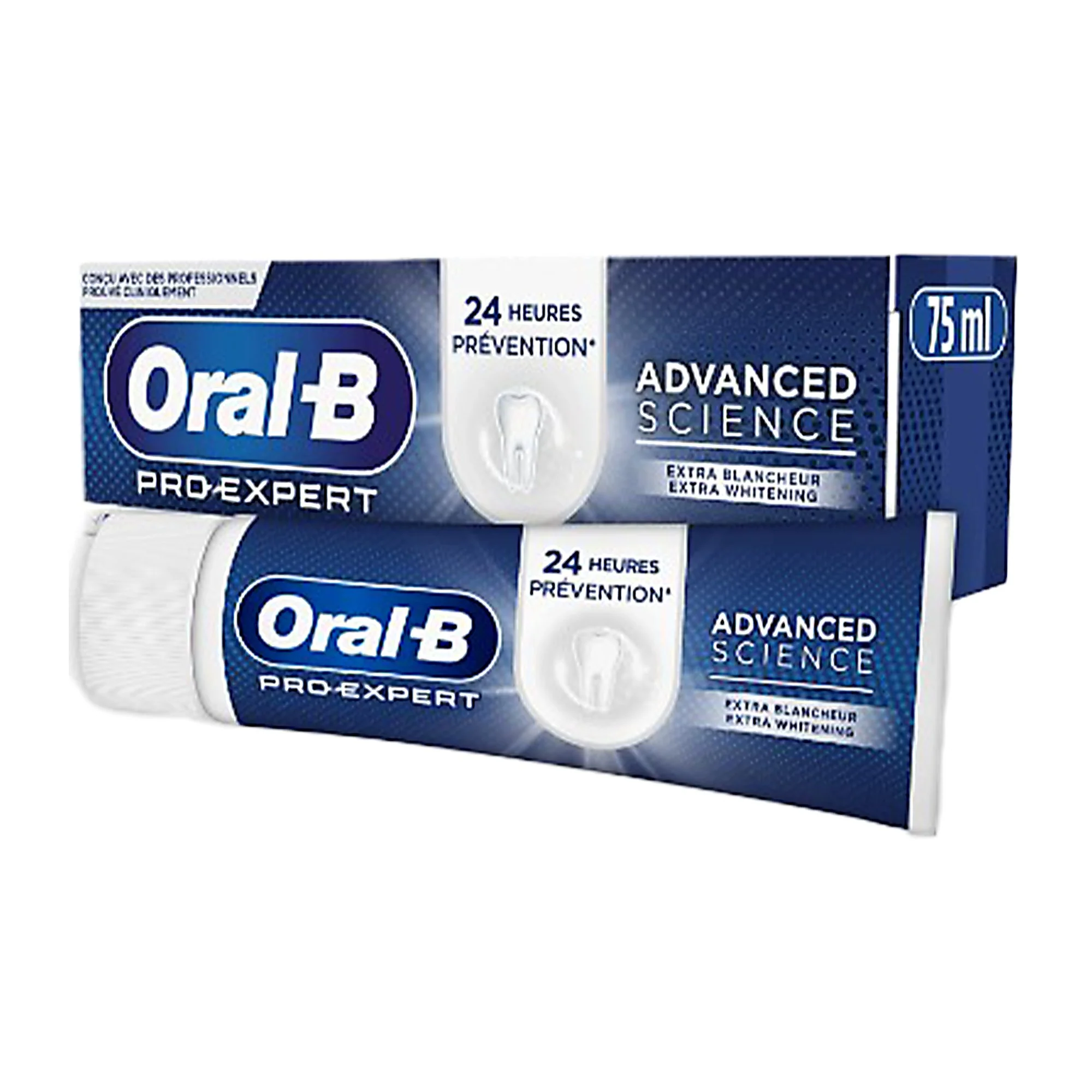 Dentifrice pro expert menthe douce