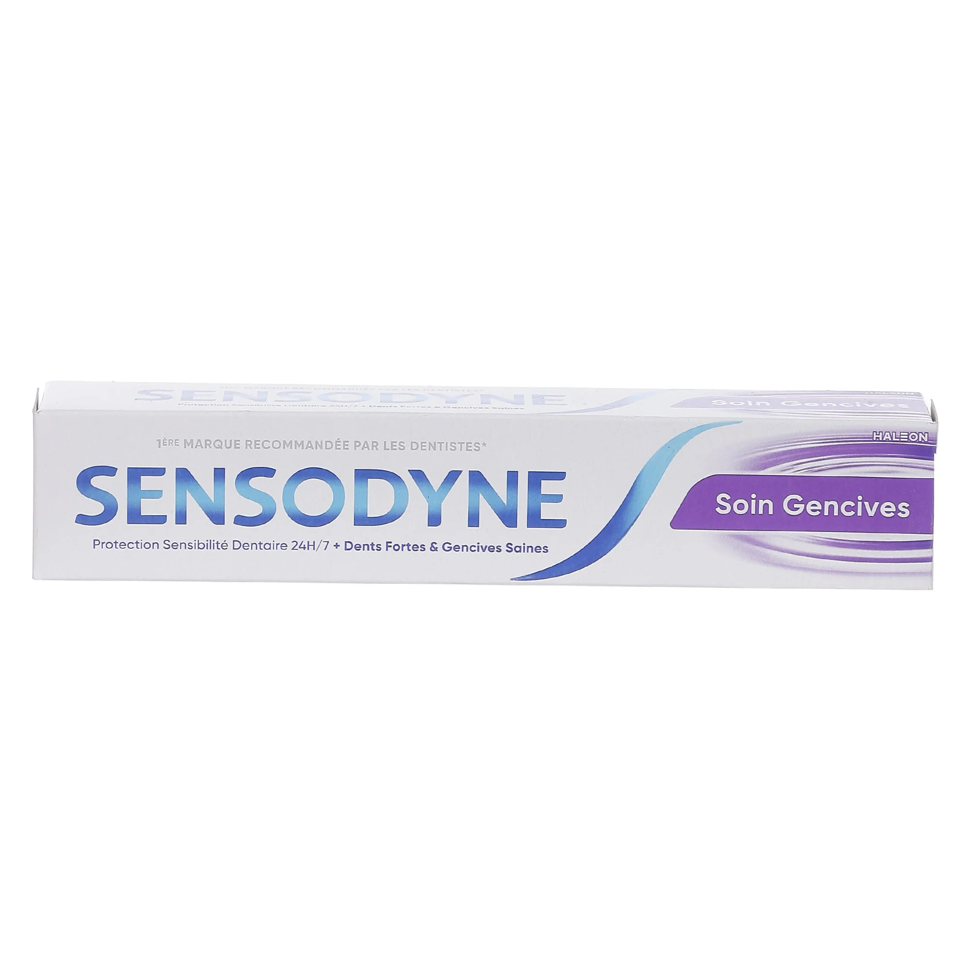 Dentifrice soin gencives