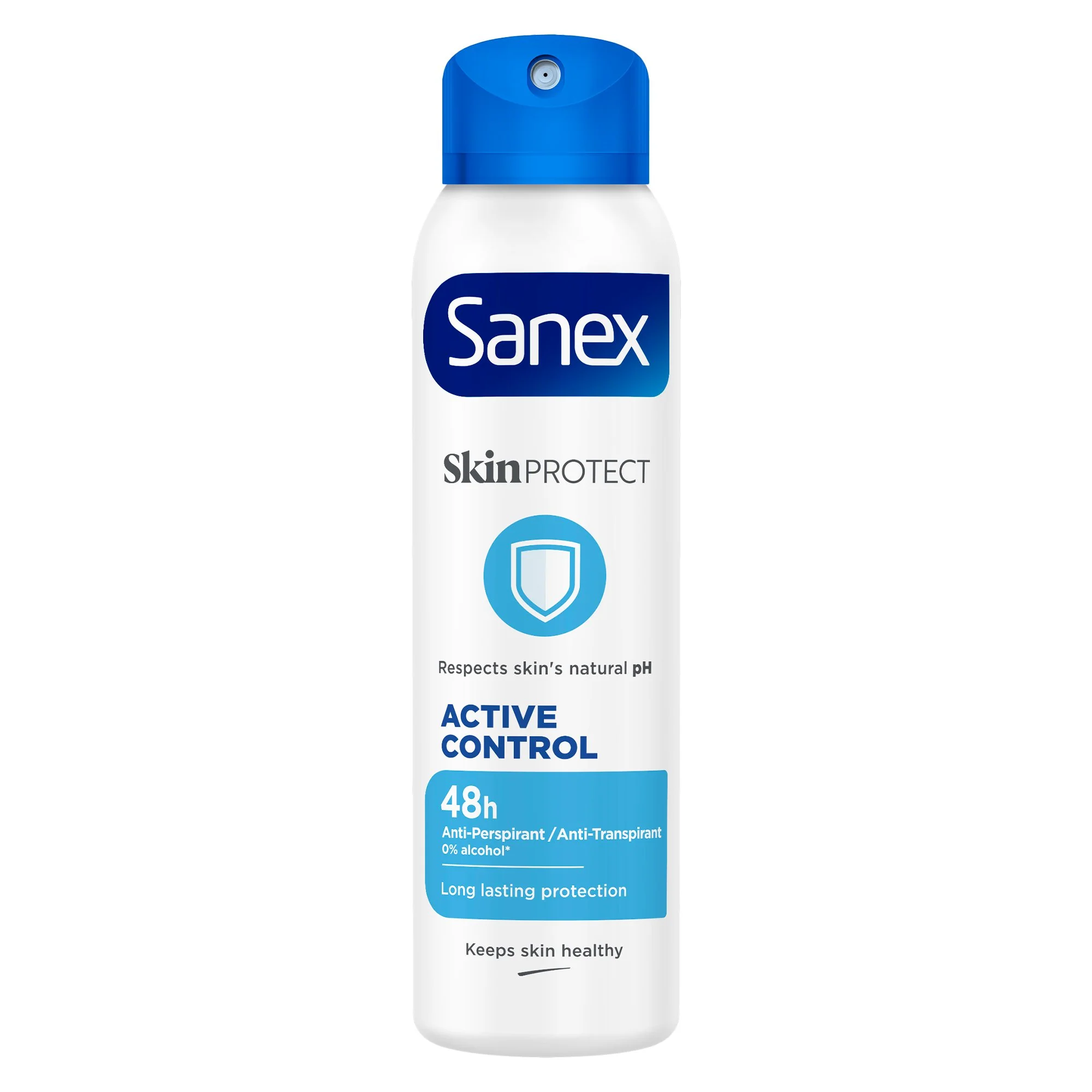 Déodorant 48h PH balance dermo active contrôle