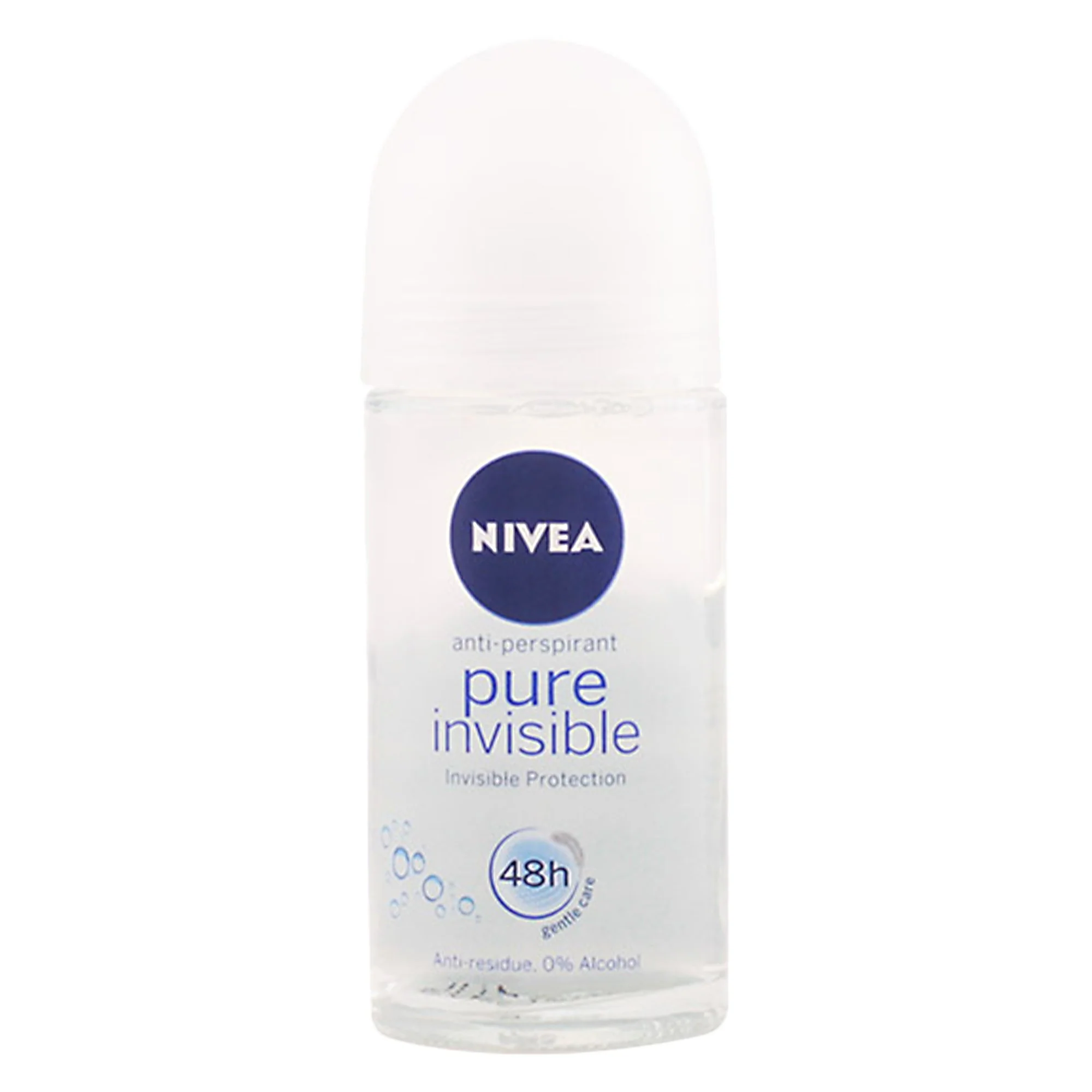 Déodorant bille 48h Pure Invisible