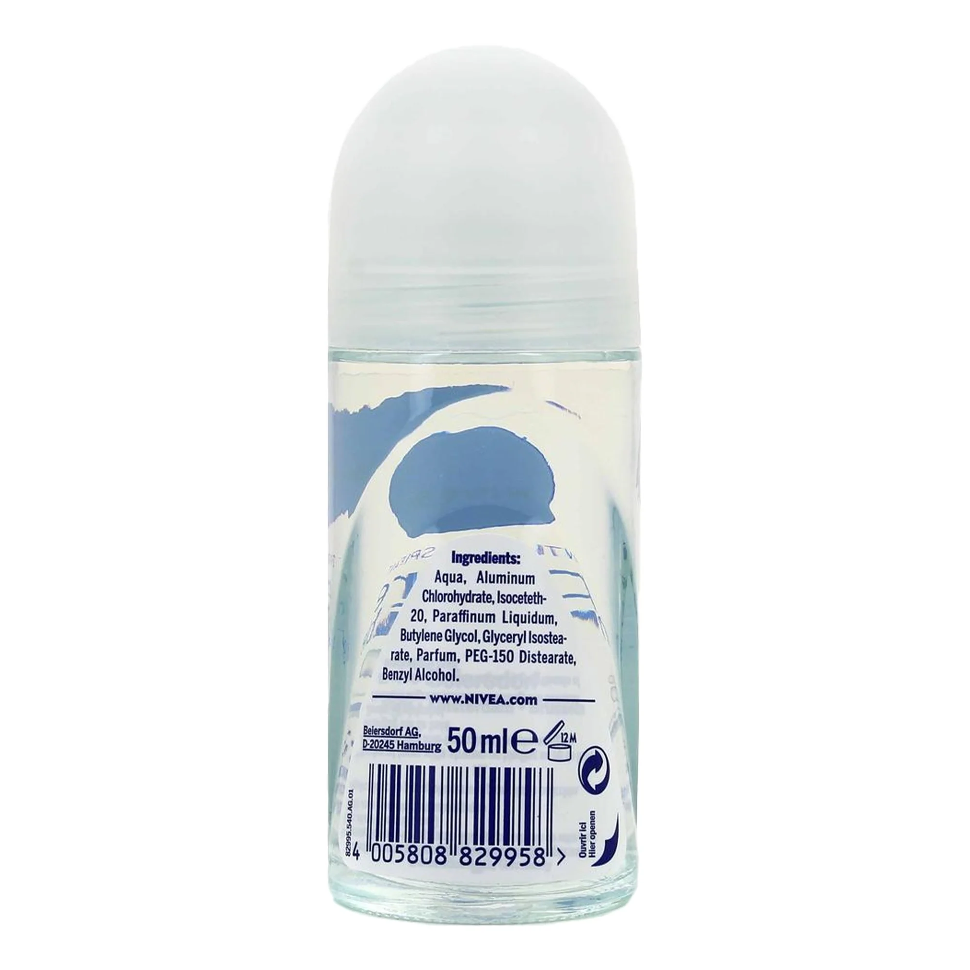 Déodorant bille 48h Pure Invisible - Image 2