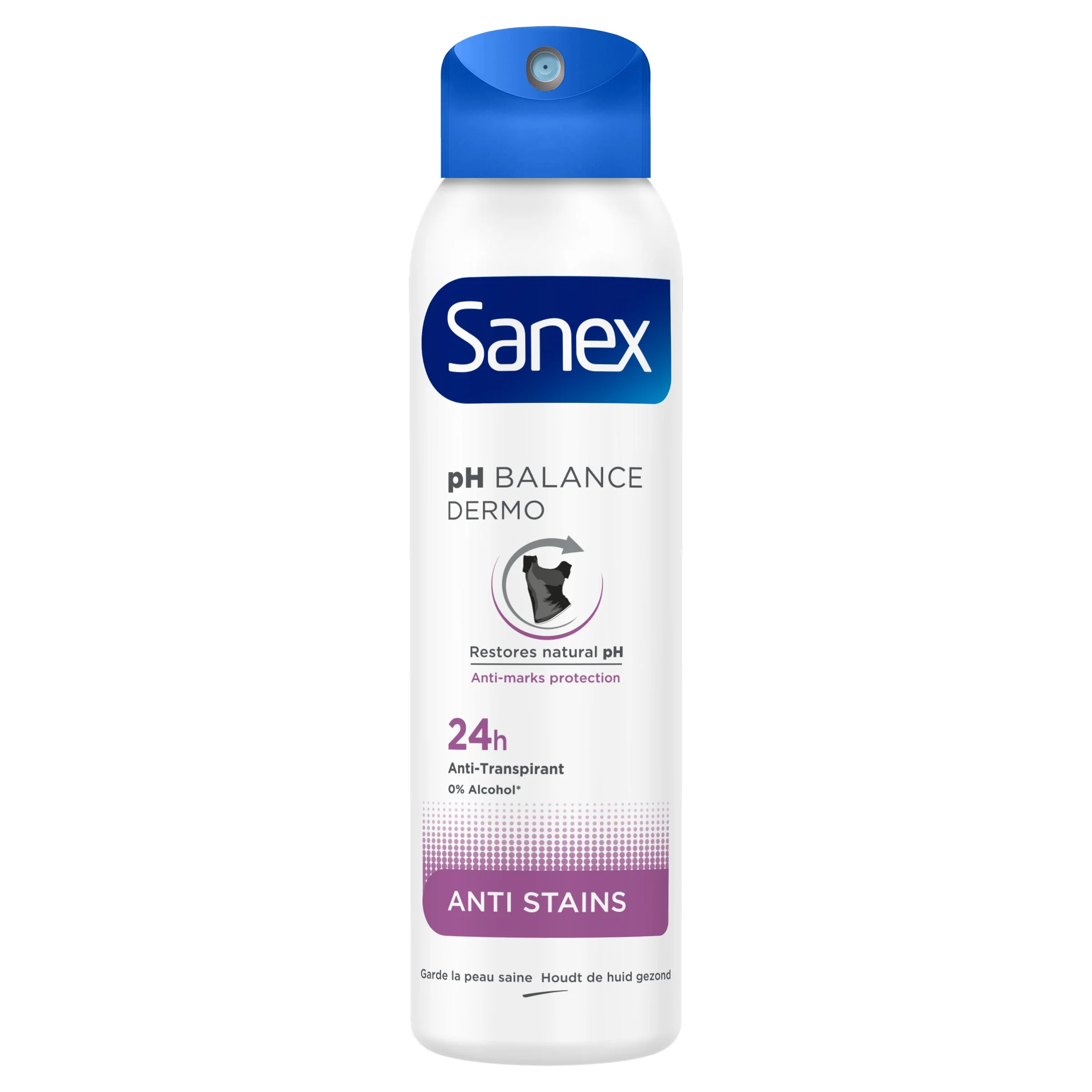 Déodorant dermo balance 24h