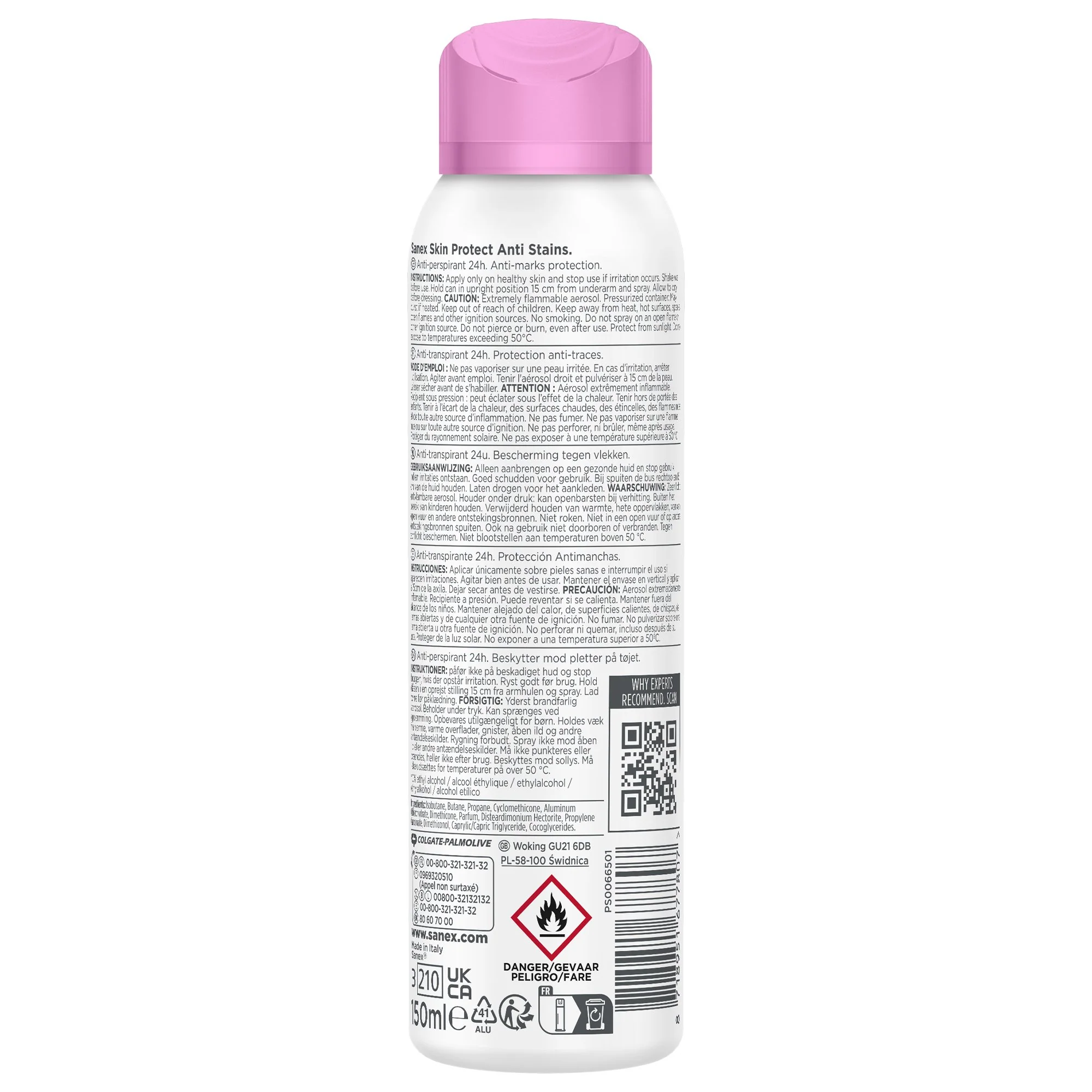 Déodorant dermo balance 24h - Image 4