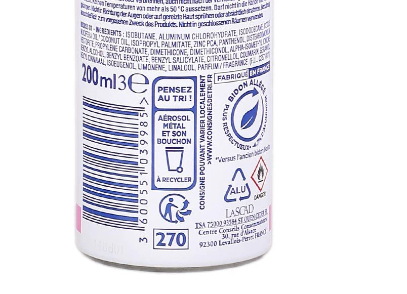 Déodorant efficacité 48h - Image 2